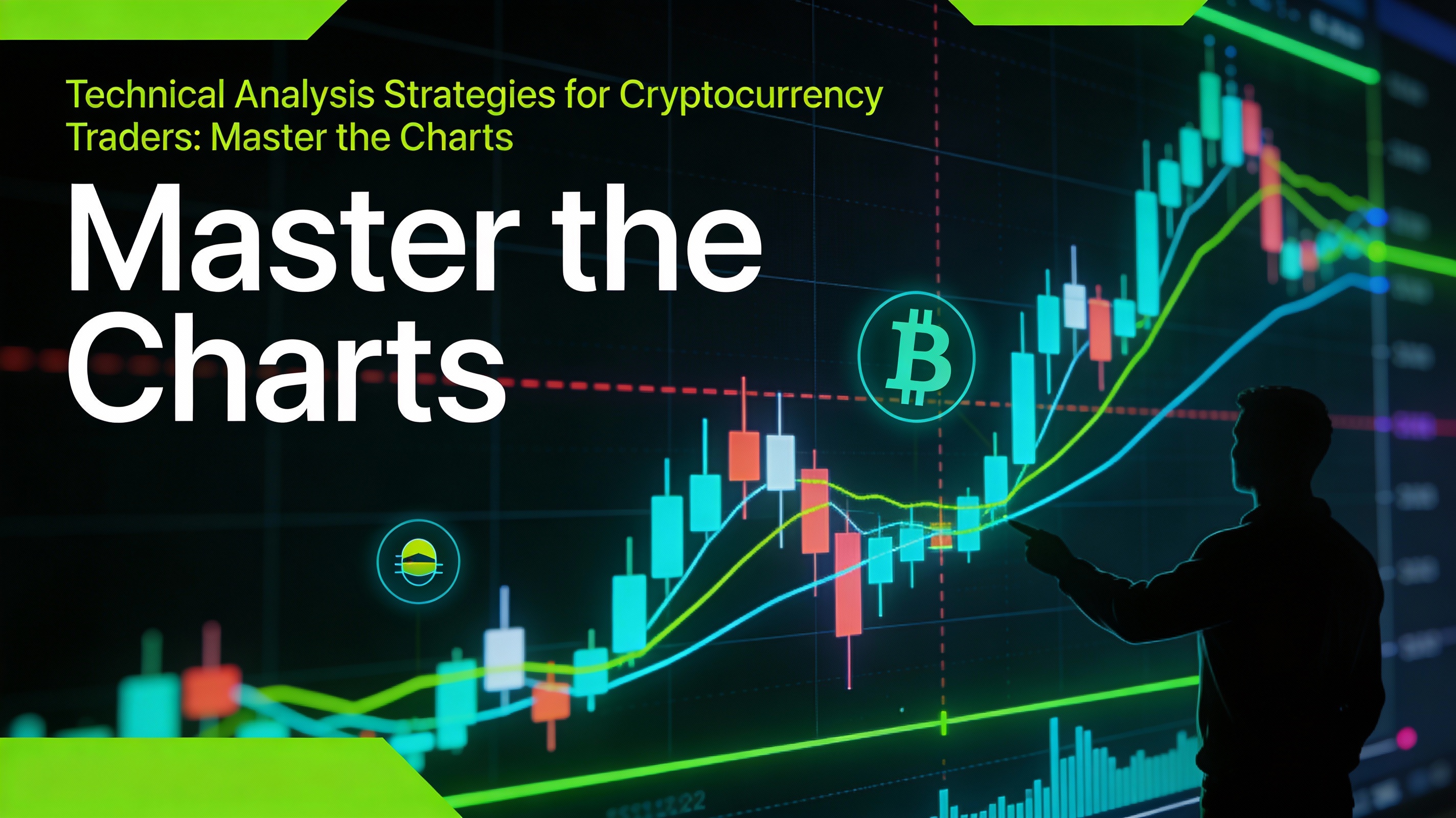 Technical Analysis Strategies for Cryptocurrency Traders: Master the Charts