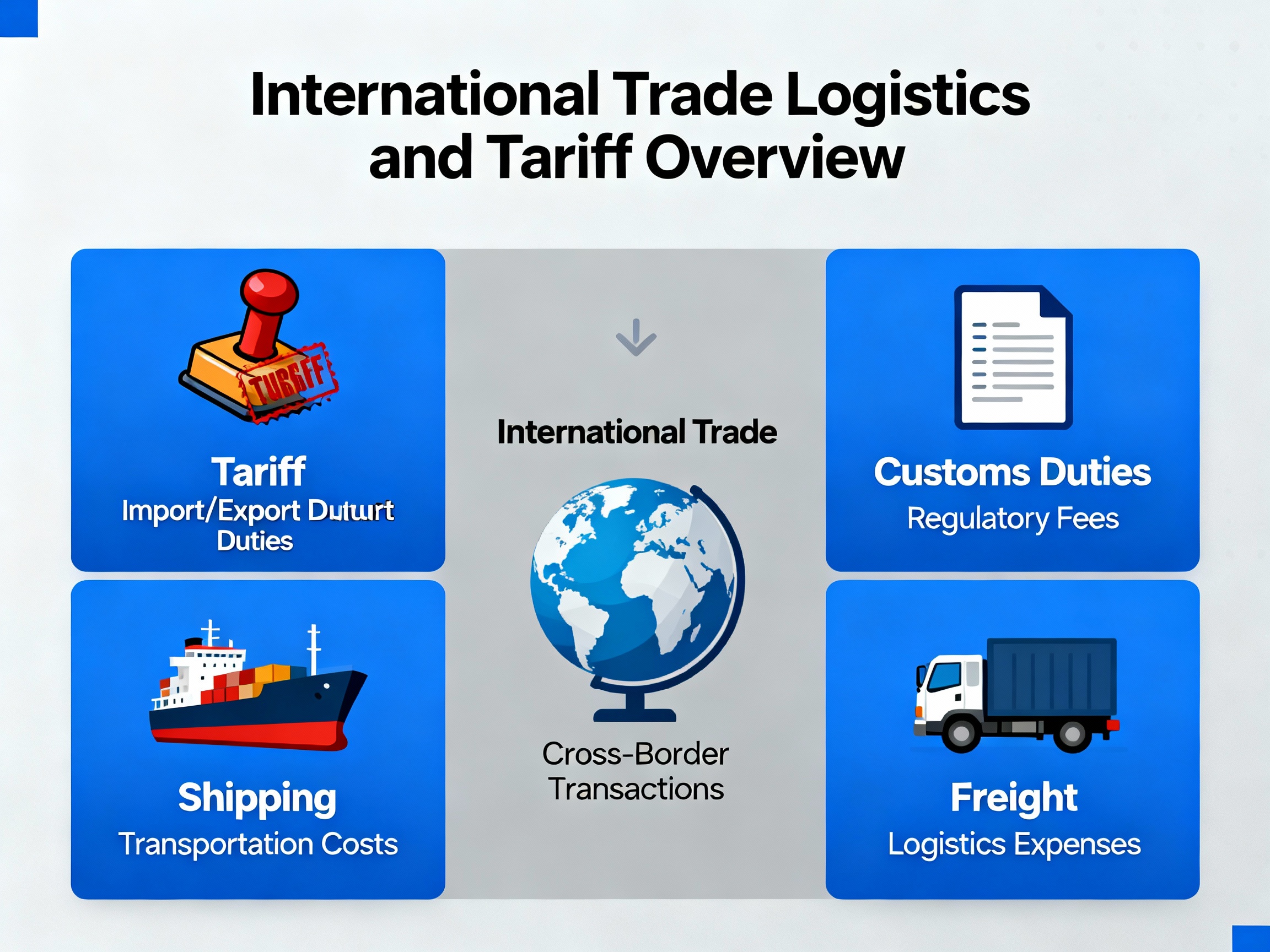 関税と国際貿易