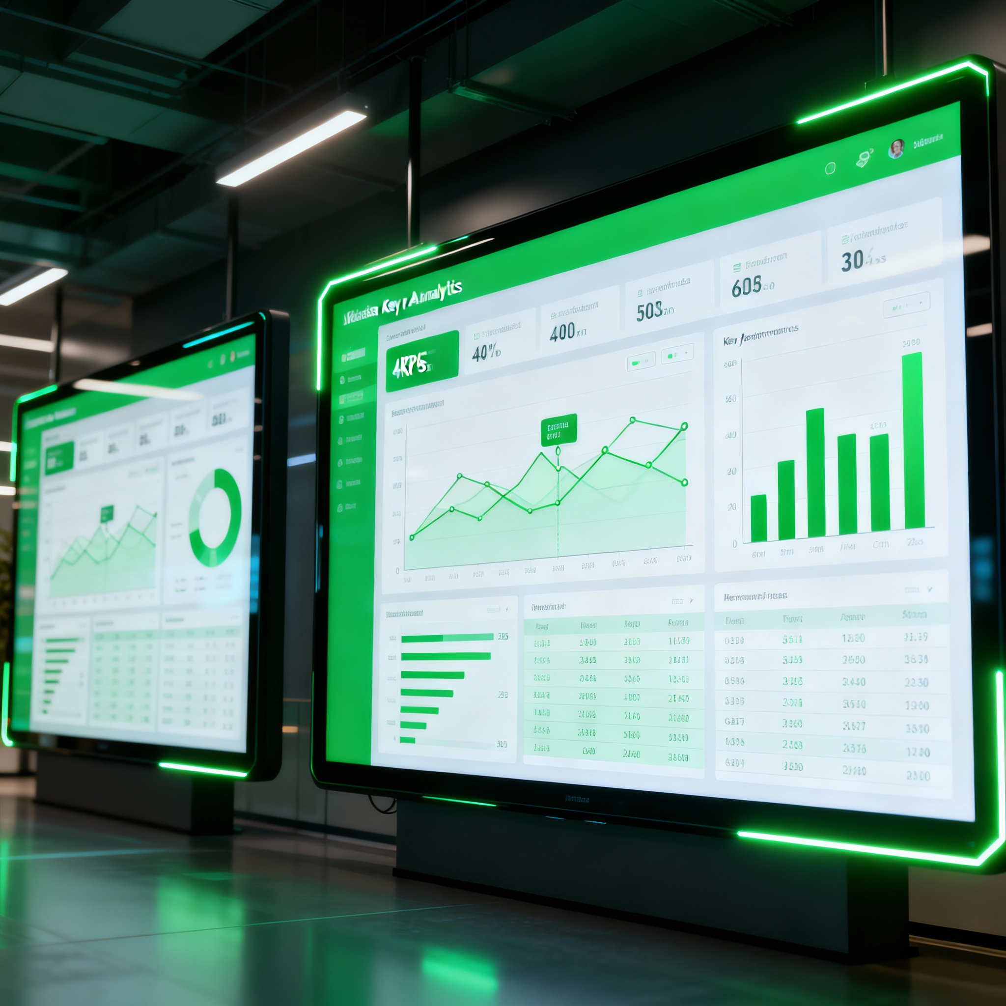 Digital Signage Analytics