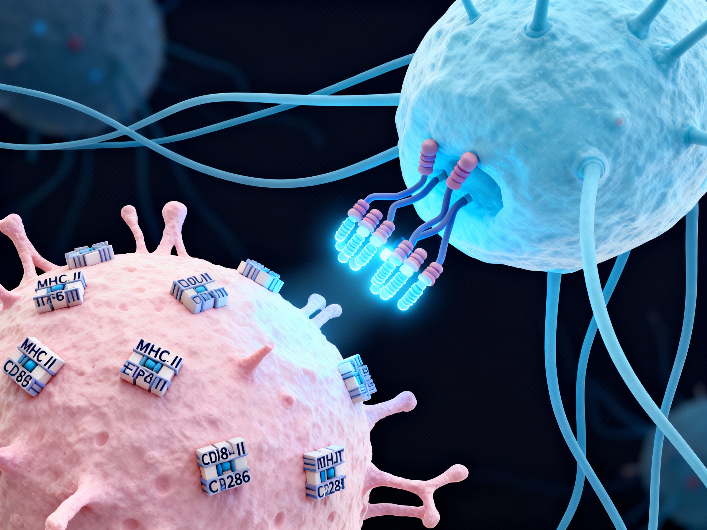 Antigen presentation