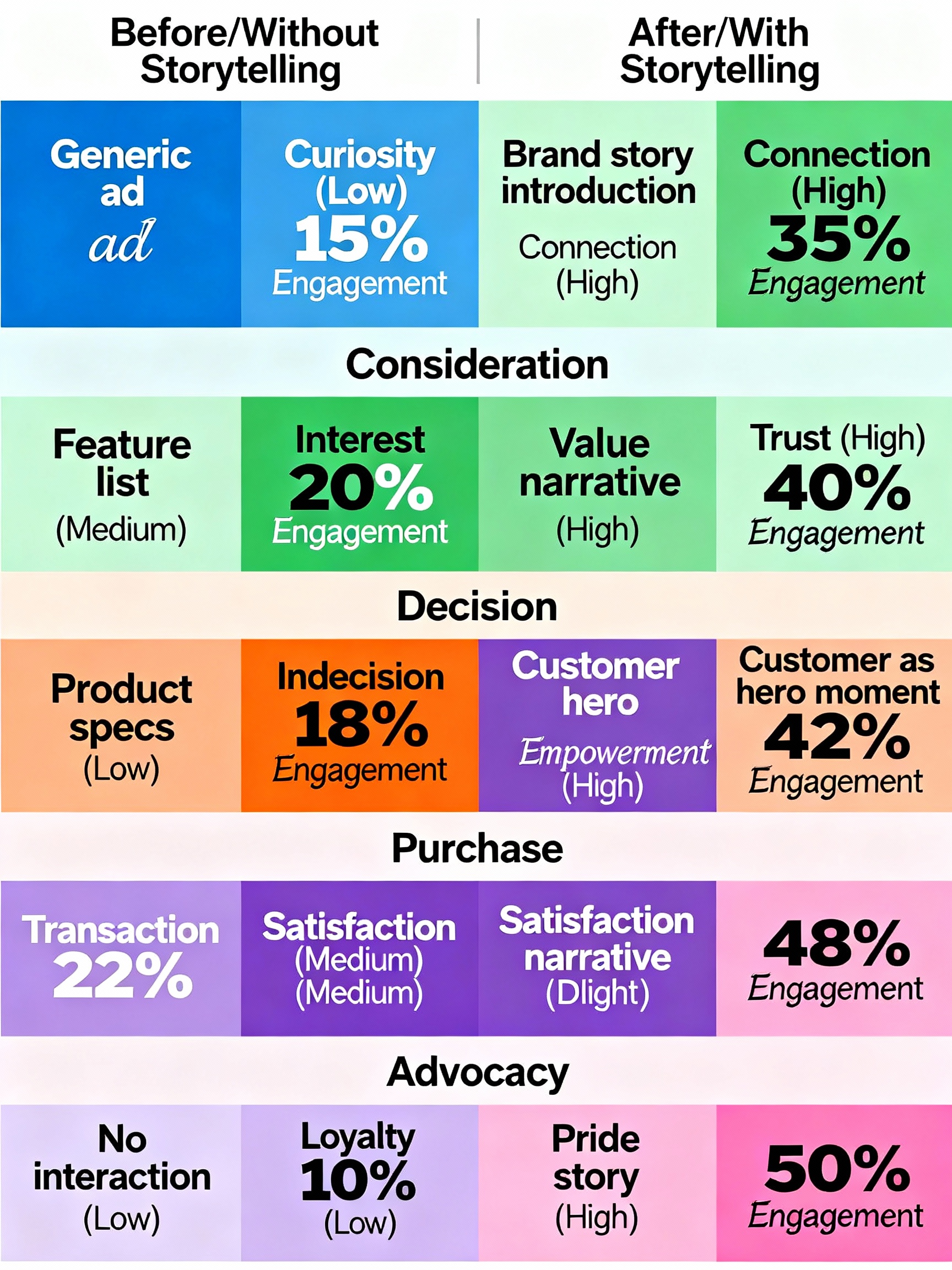 User Journey Through Story: How Narrative Transforms Each Touchpoint