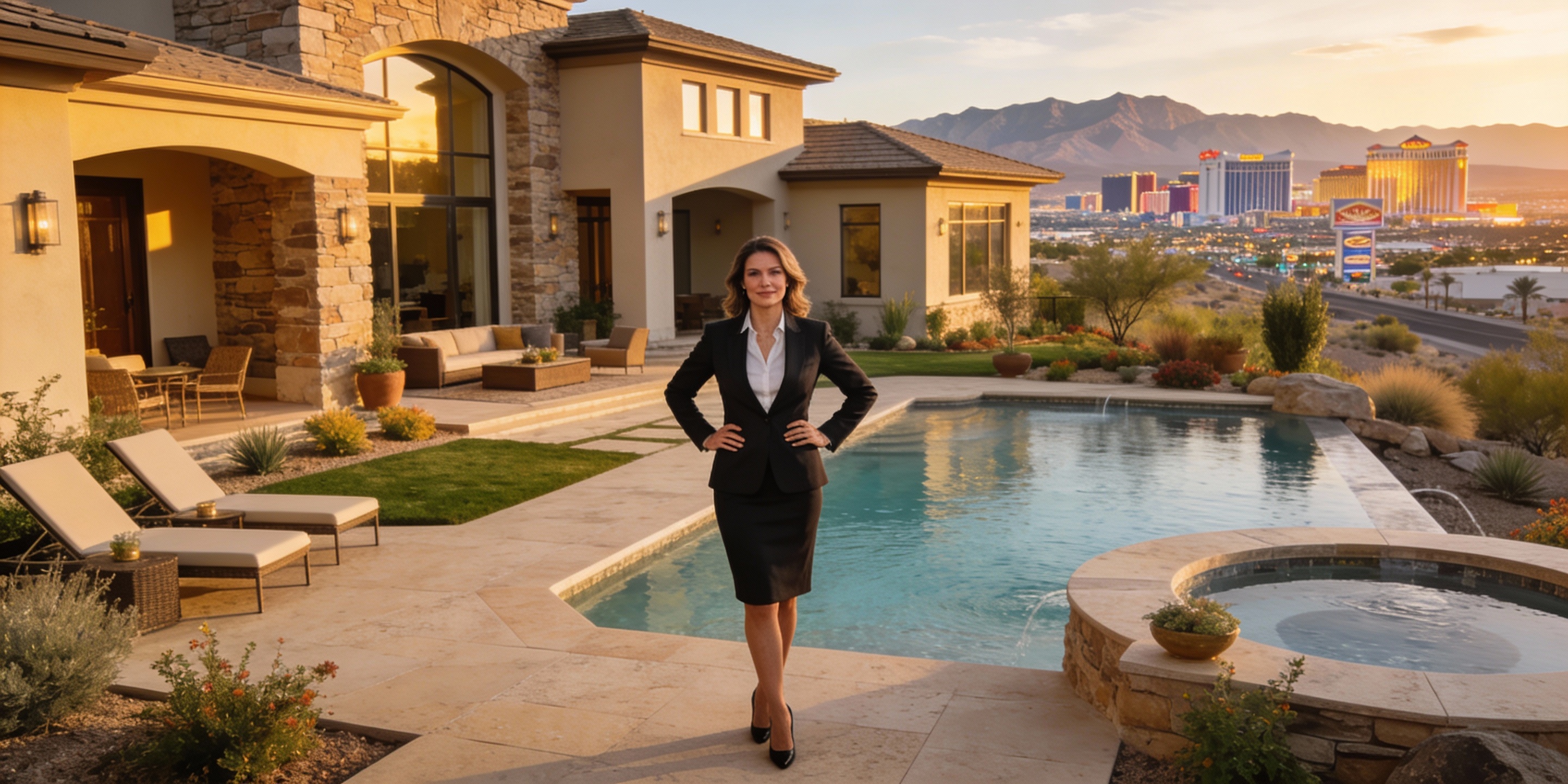 Enterprise Nevada Luxury Realtor 2026: Complete Guide to Premium Estates, Southern Highlands & High-Net-Worth Lifestyle