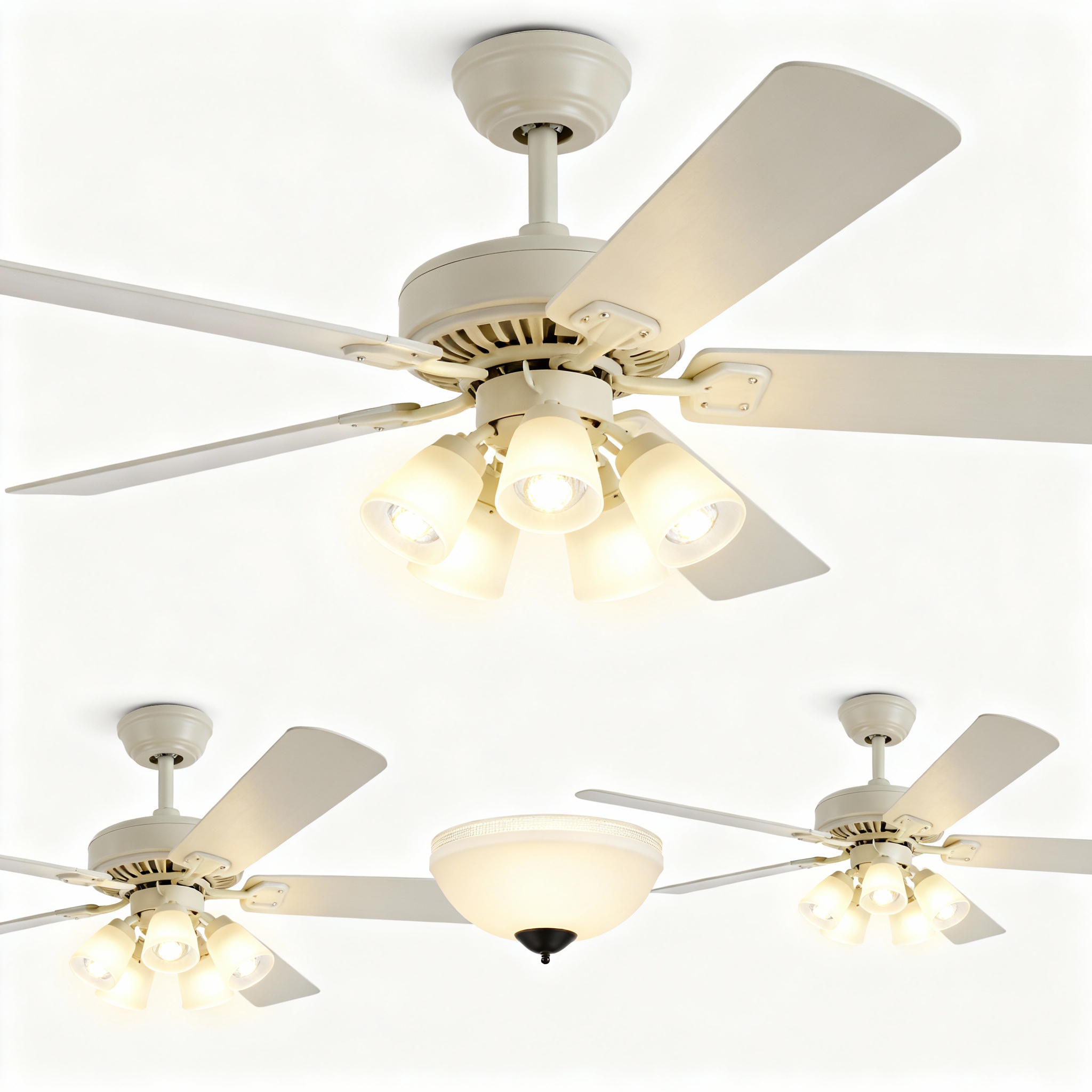 Fans and Lights