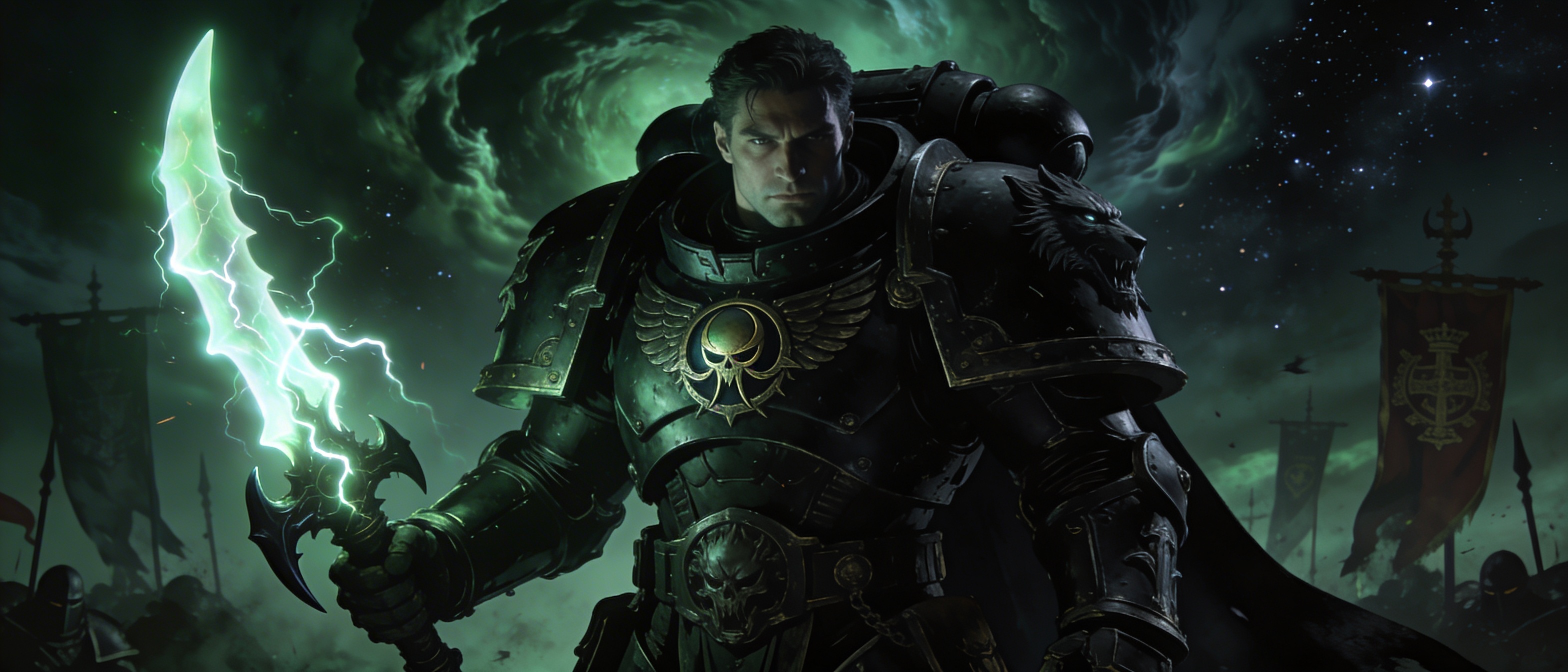 Хорус Люпекаль