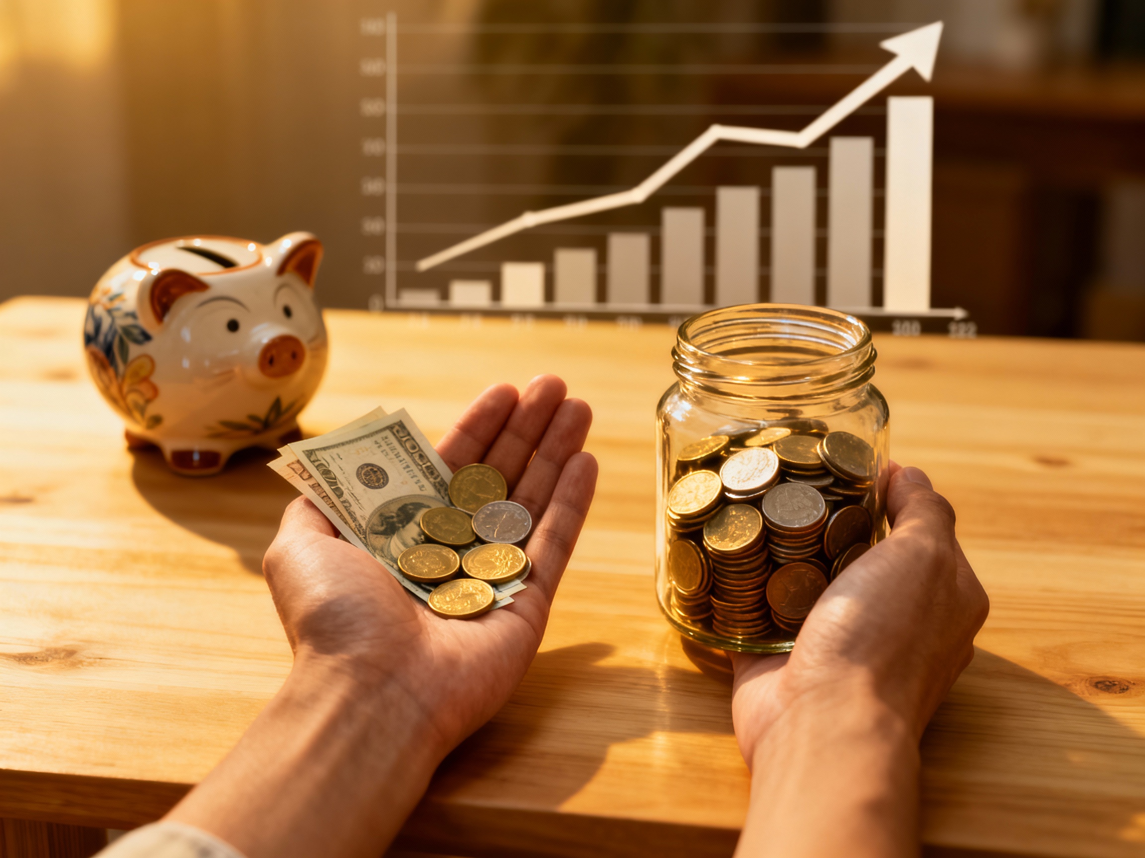 Método del ahorro: estrategias para hacer crecer tus ahorros