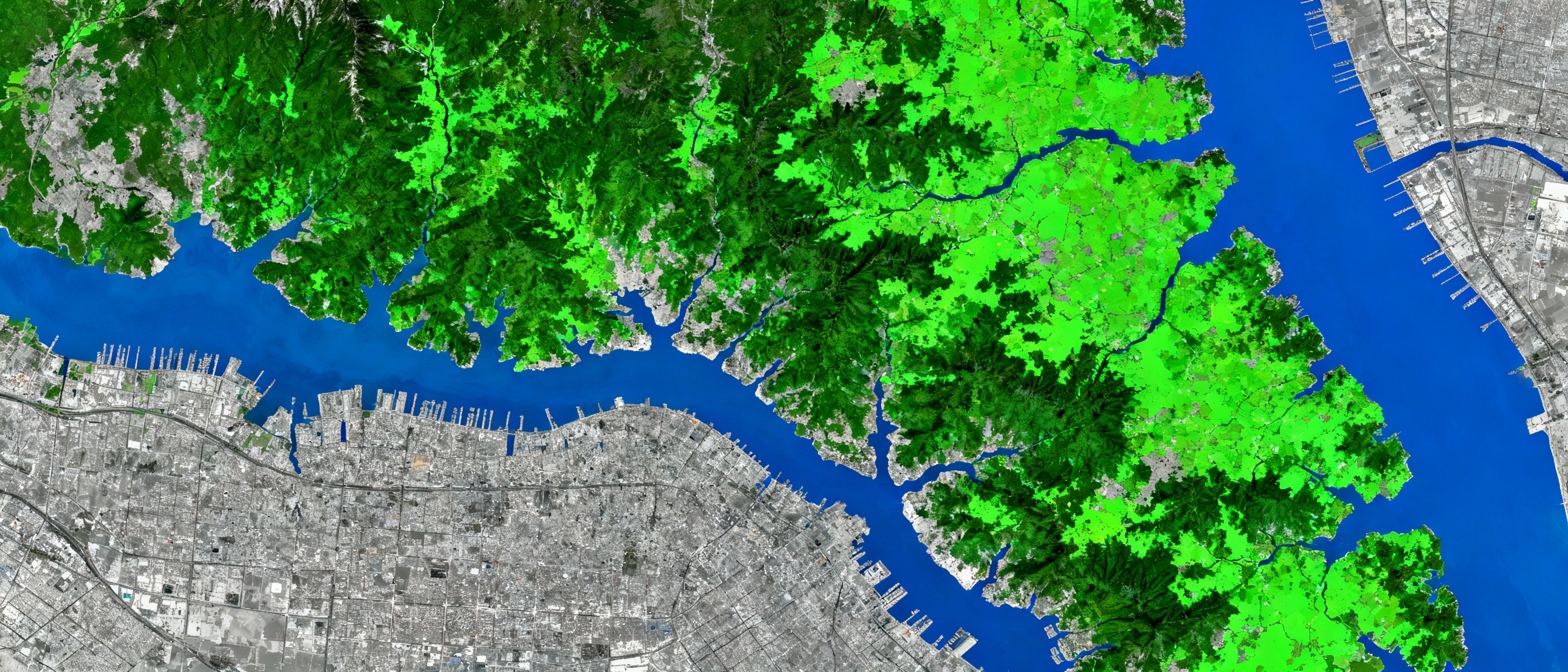Analisi GeoAI per ambiente e clima