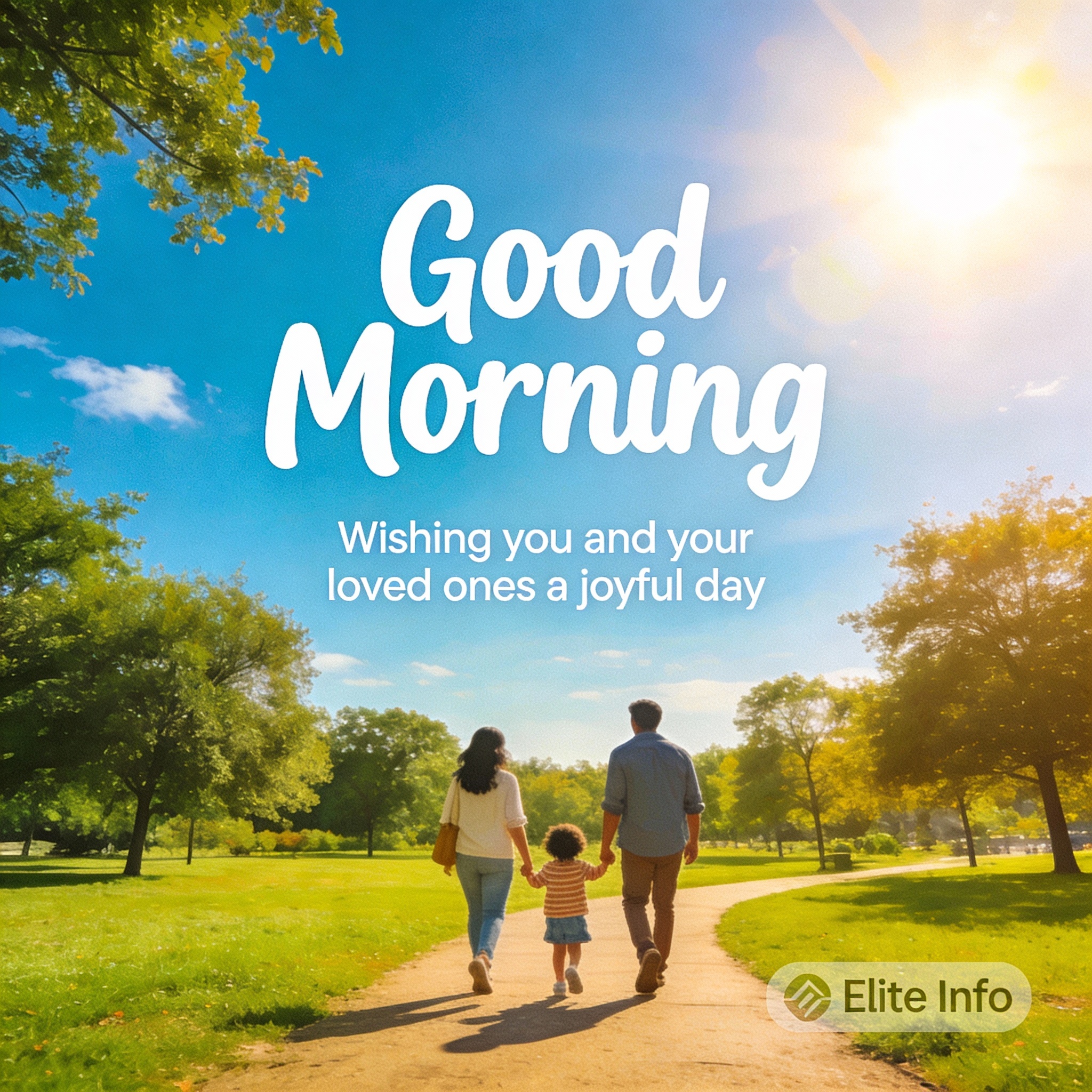 Simple Good Morning Image 3