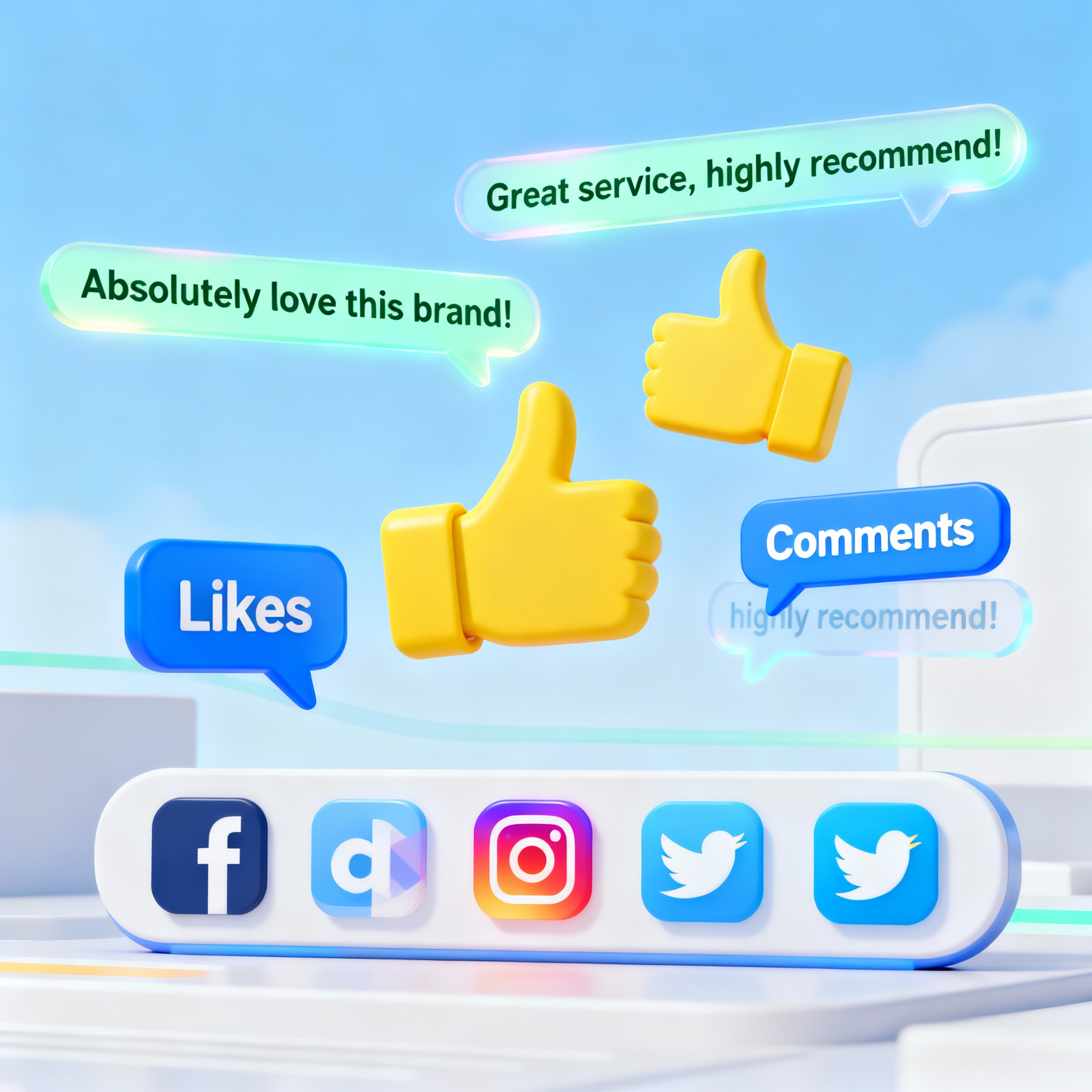 Online Reputation Management Services for Positive Brand Presence