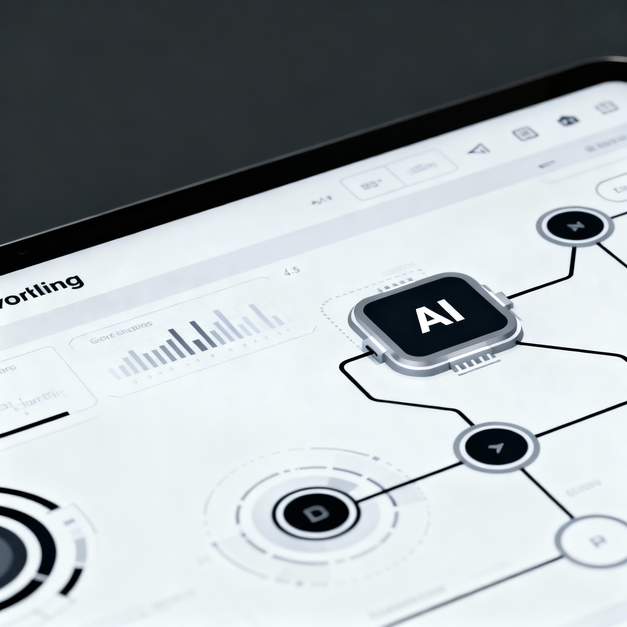 n8n workflow builder AI close-up feature