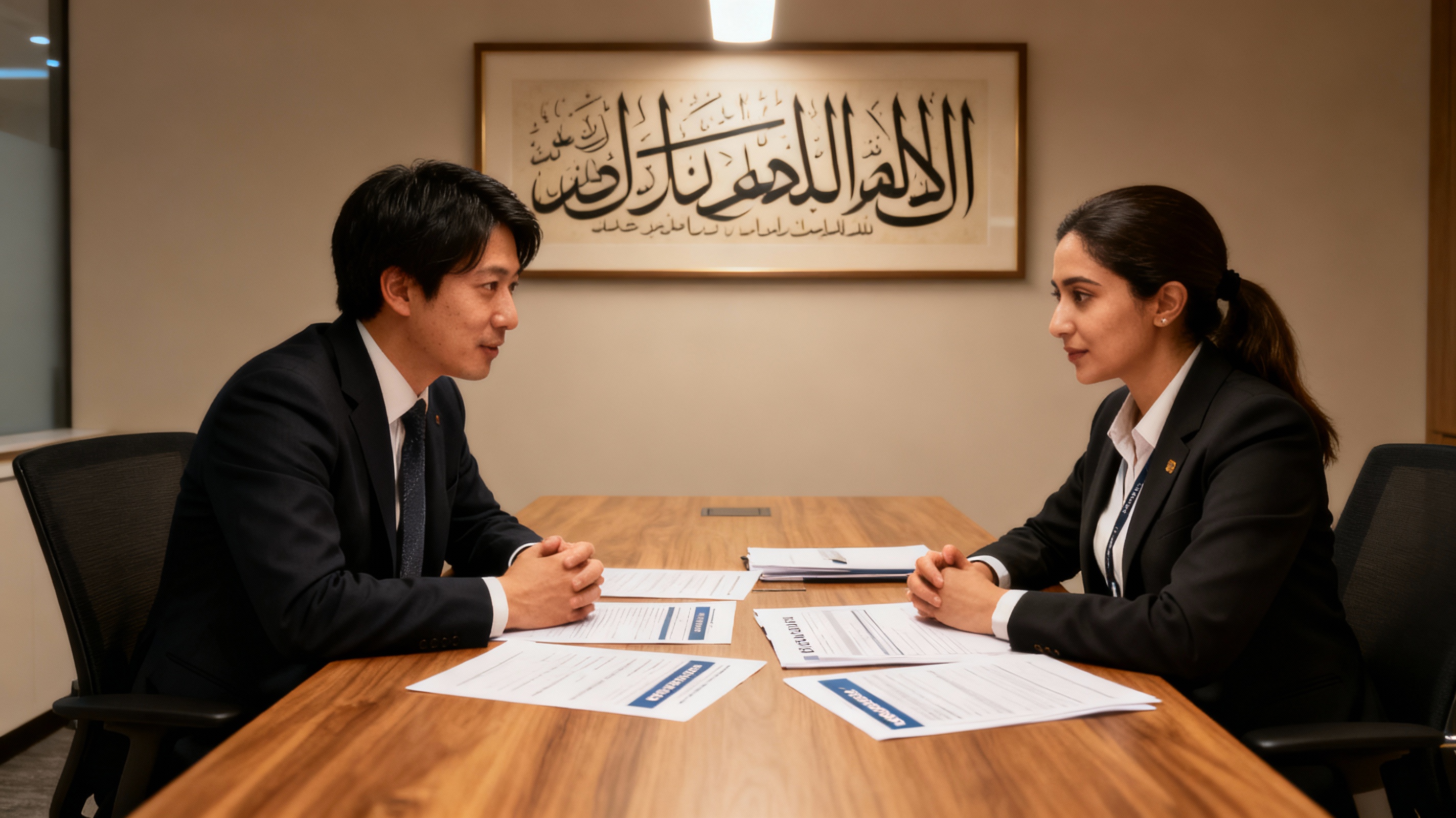 社会保険スキームの相談と検討