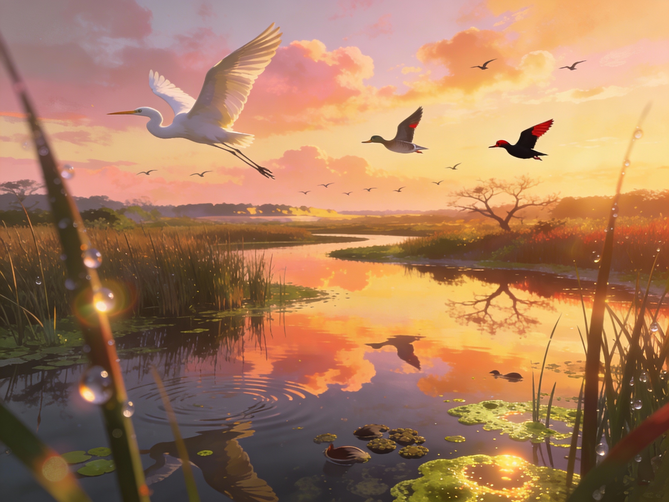 Stawy Krasiczyńskie