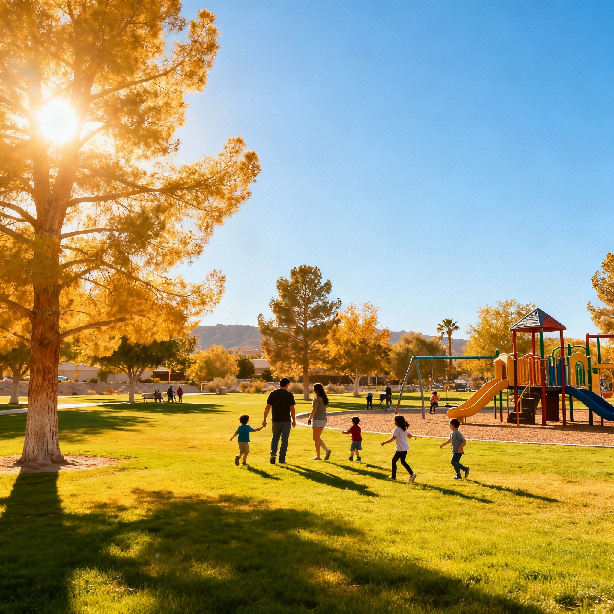 Paradise Nevada Parks 2025: Complete Comprehensive Guide to Best Parks, Recreation & Outdoor Activities,Real Estate Concierge Network (RECNGroup.com)