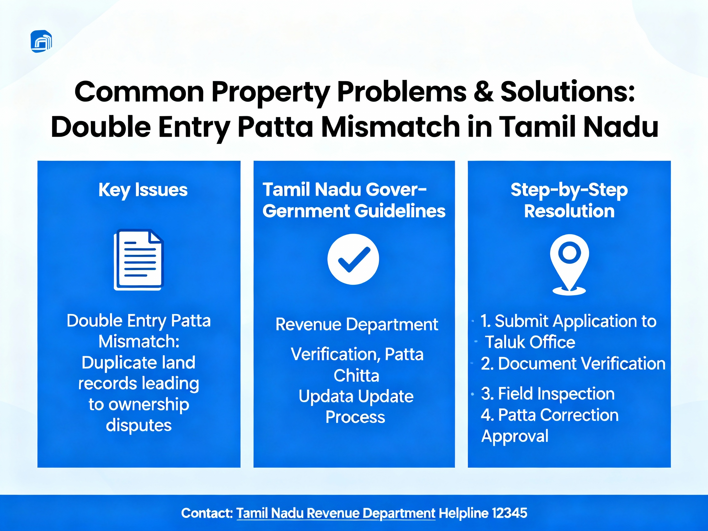 Solutions to common property problems