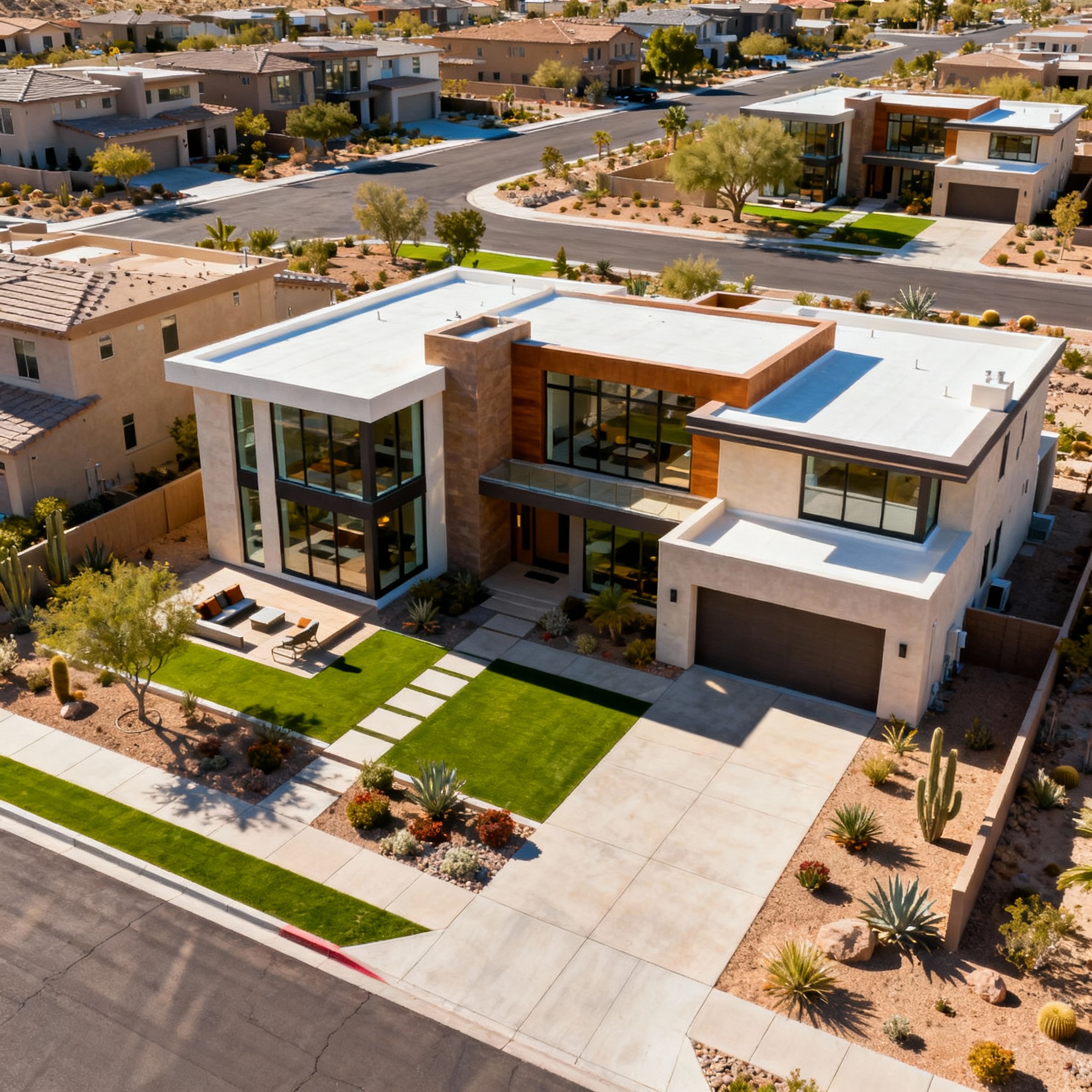 Henderson Nevada Real Estate Market Analysis November 2025: Complete Market Trends, Home Prices & Investment Guide,Real Estate Concierge Network (RECNGroup.com)