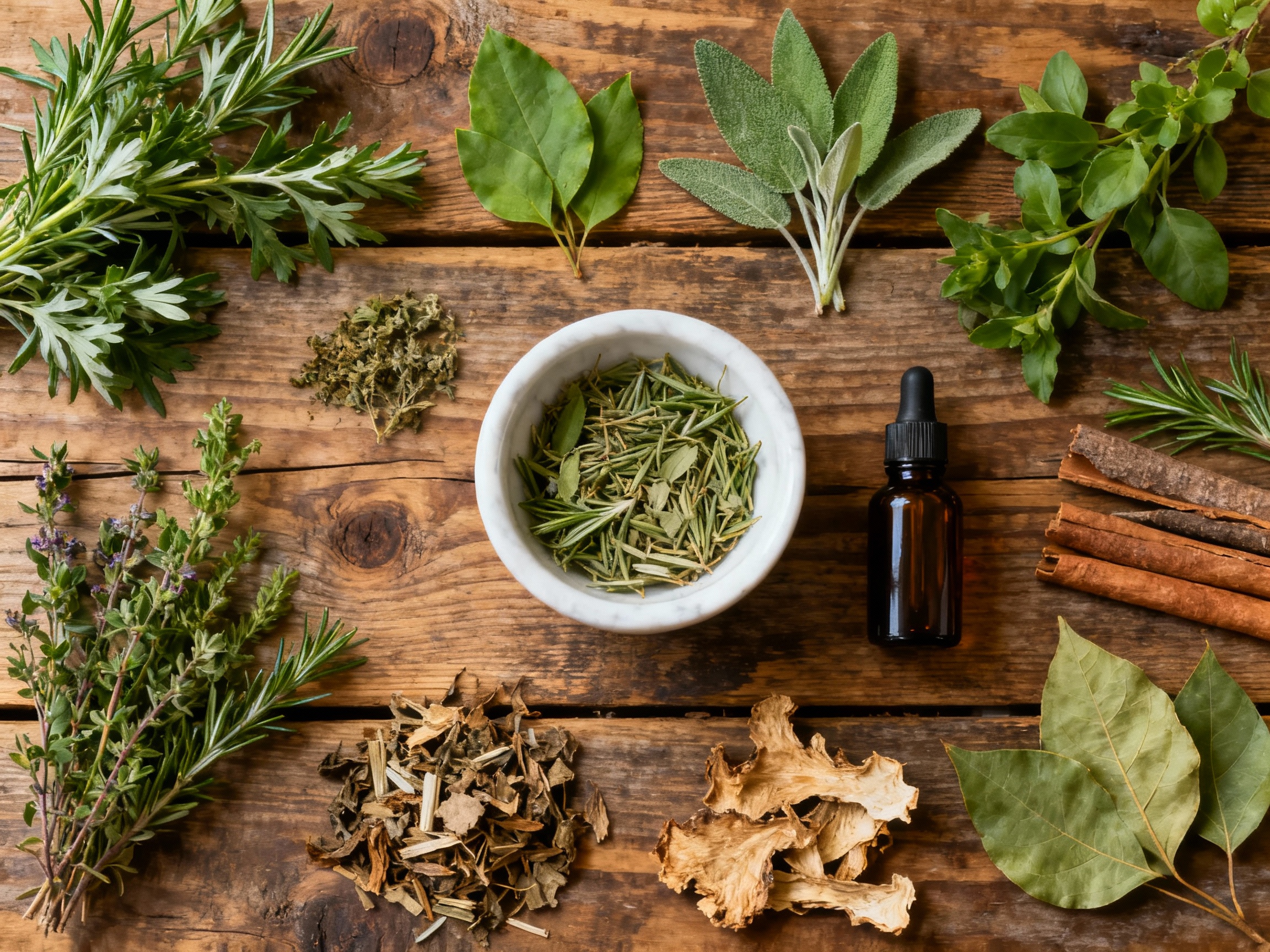 Herbal Medicines