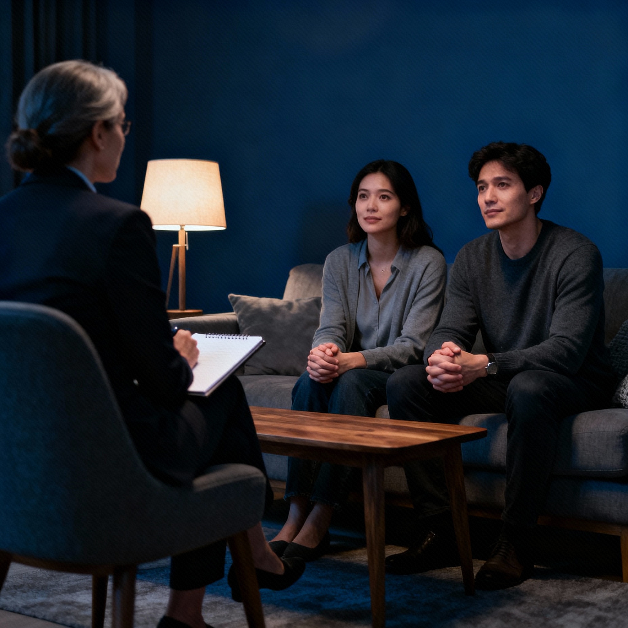 What is Couples Therapy