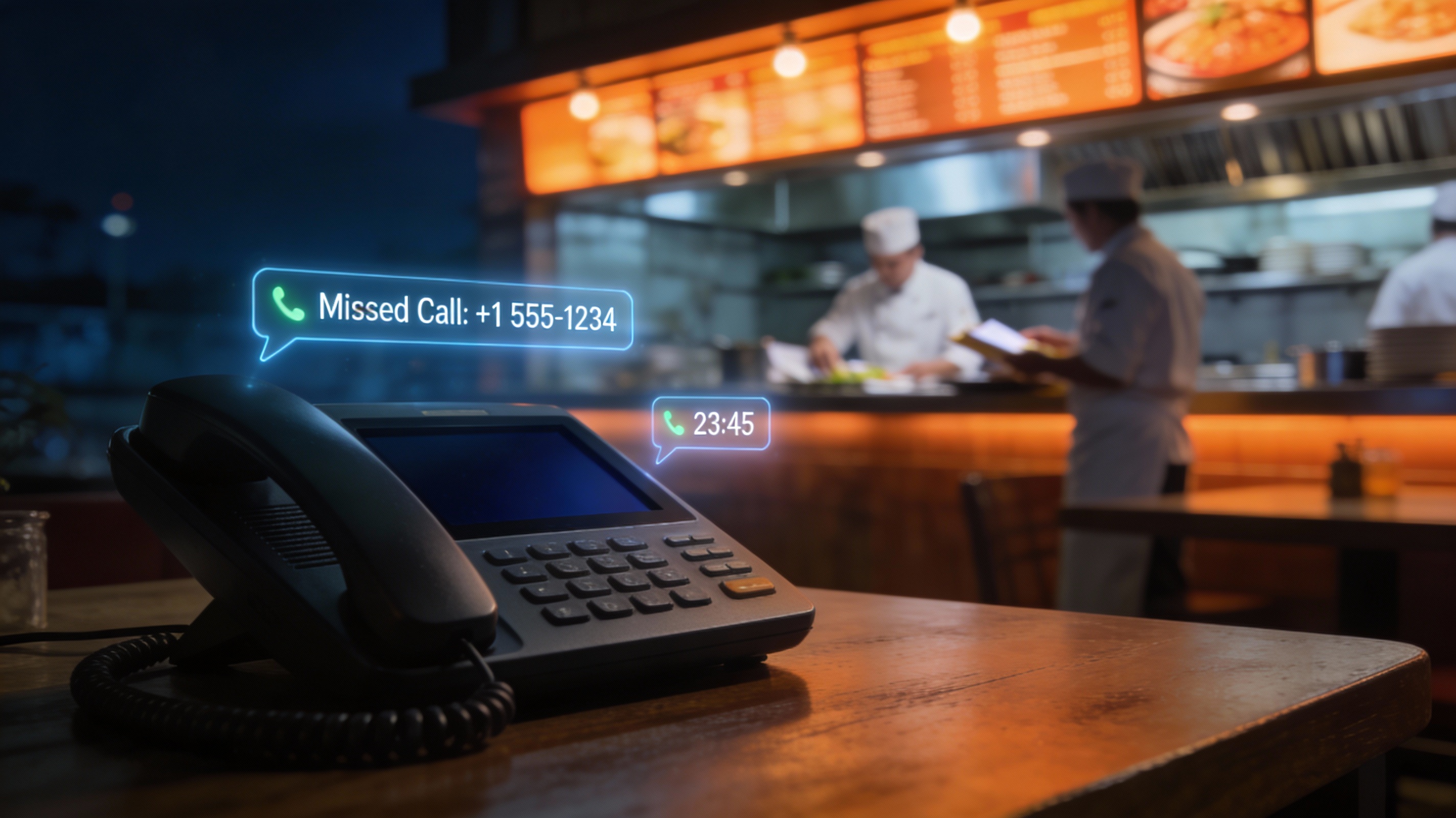 Your Restaurant Is Closed Right Now. So Why Are You Still Missing Orders? Cover