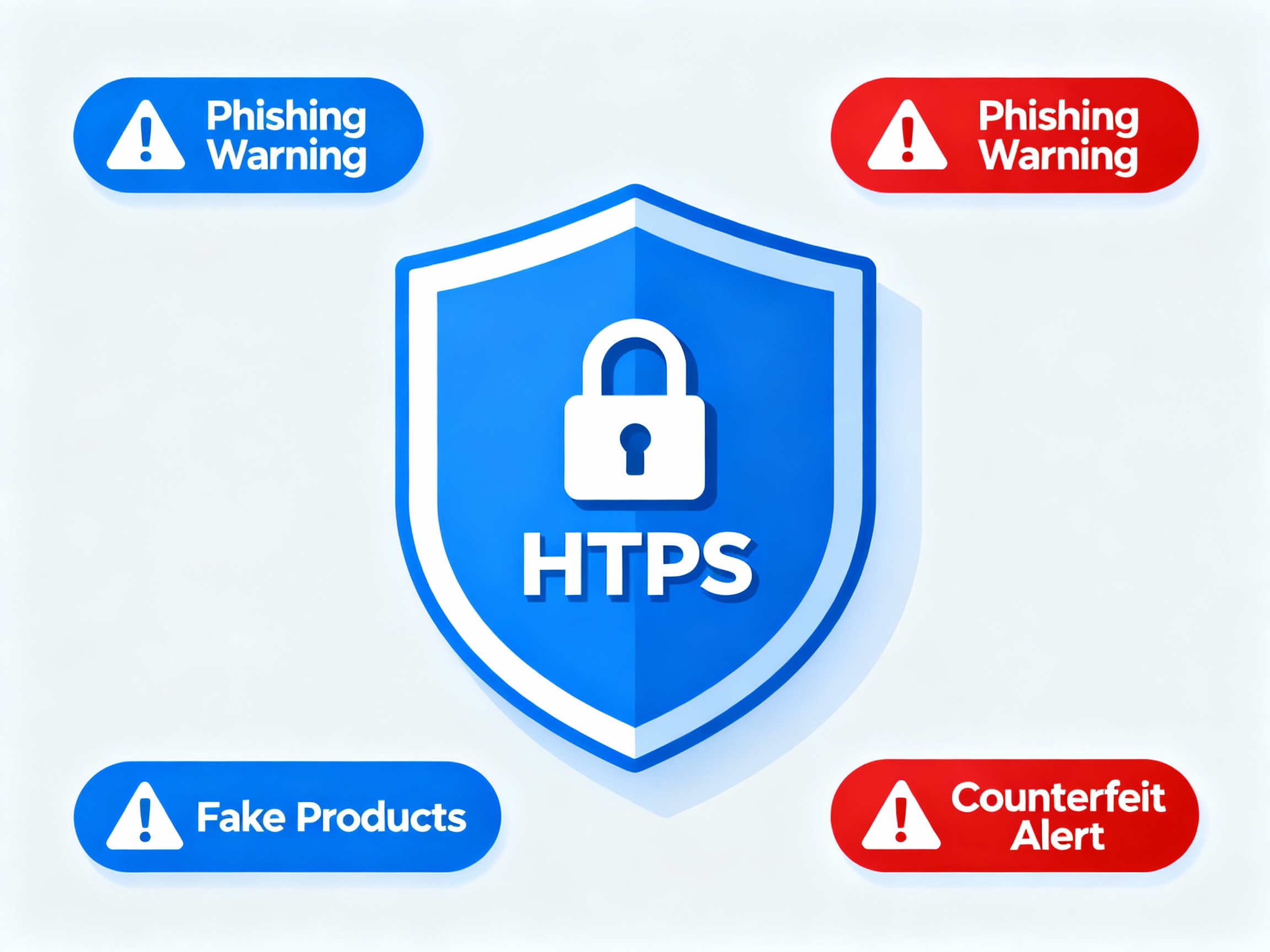 Sécurité achats en ligne - Protection données personnelles éviter arnaques phishing contrefaçons