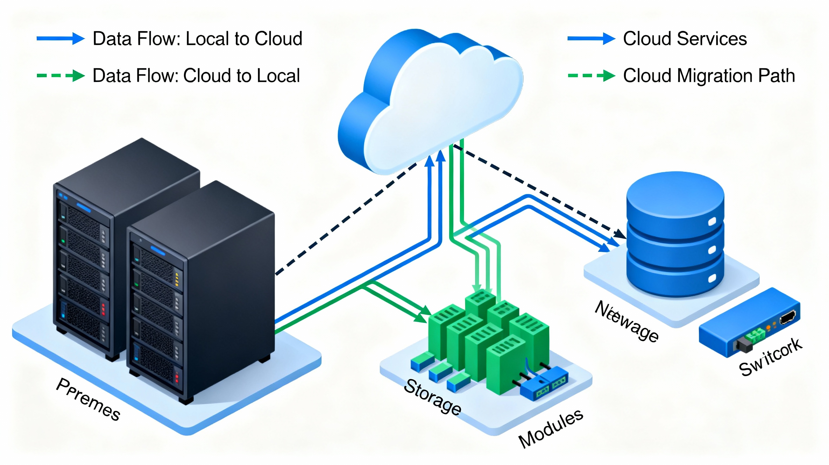 Cloud Integration