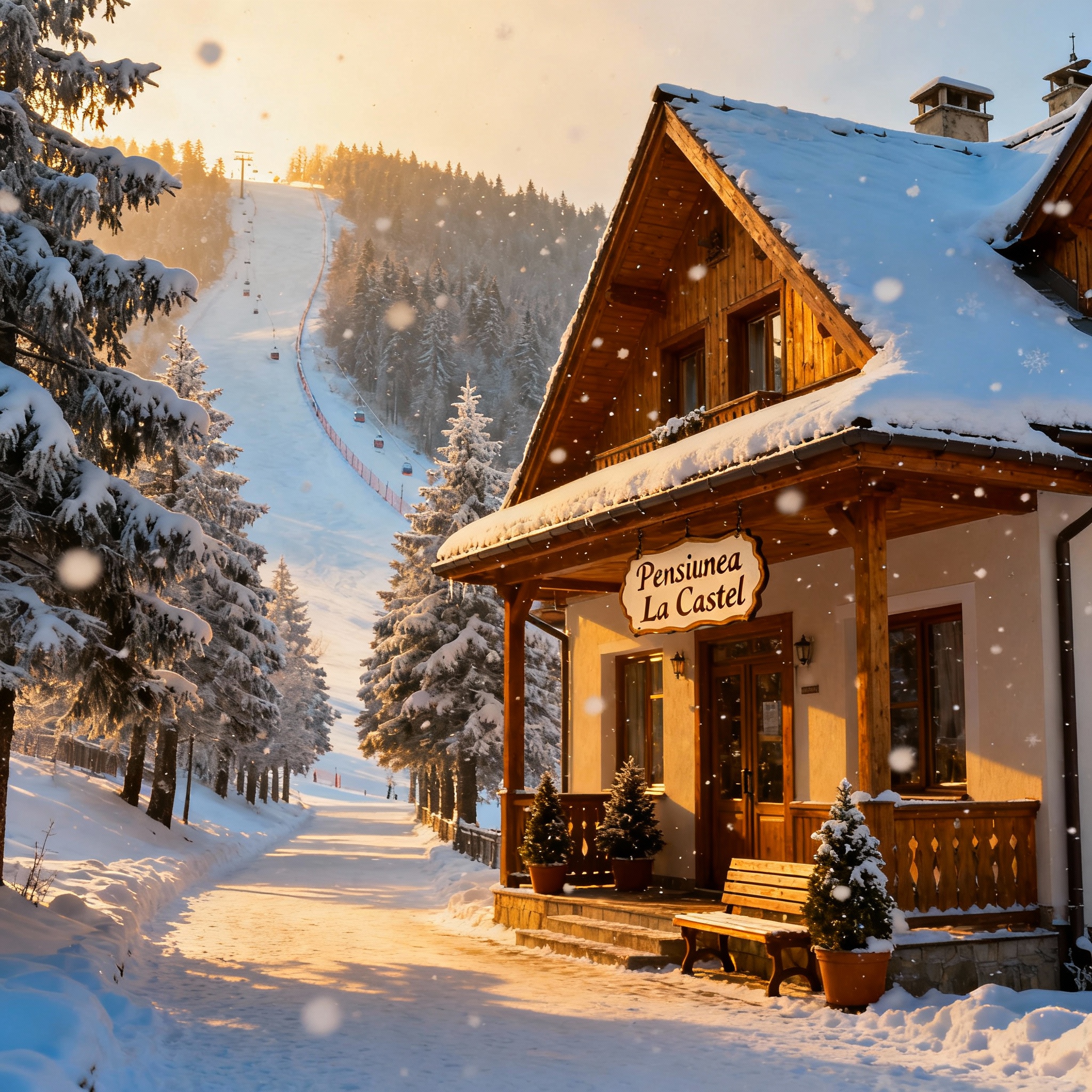 Hotel Sinaia
