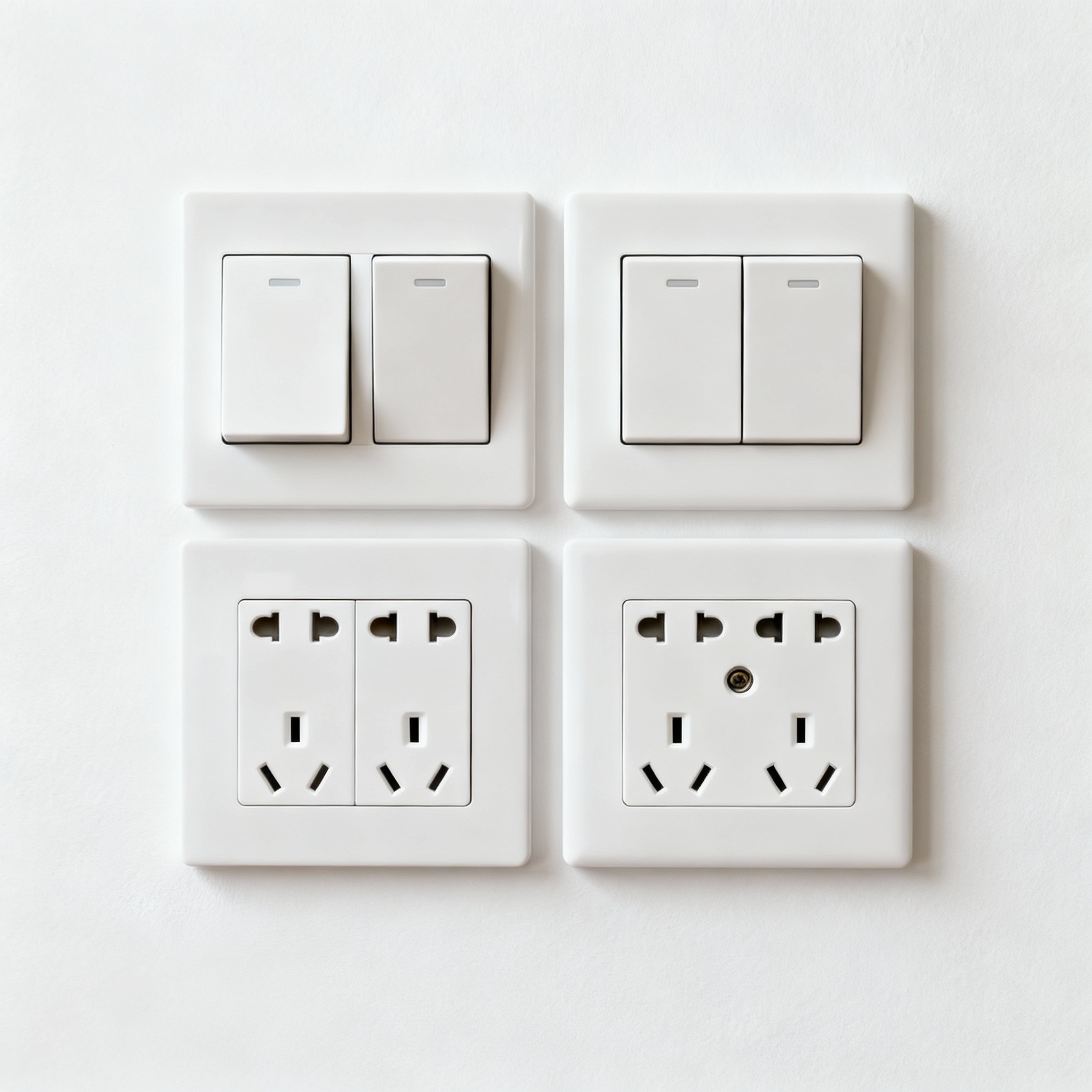 Switches and Sockets