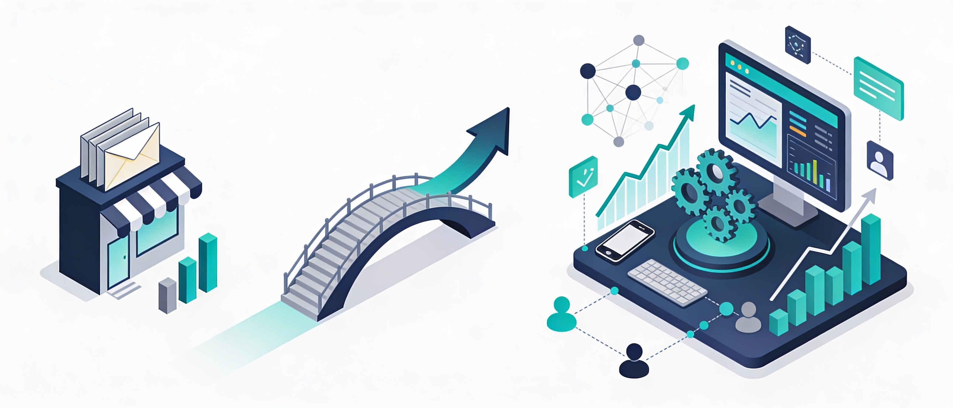 Email marketing platform migration process