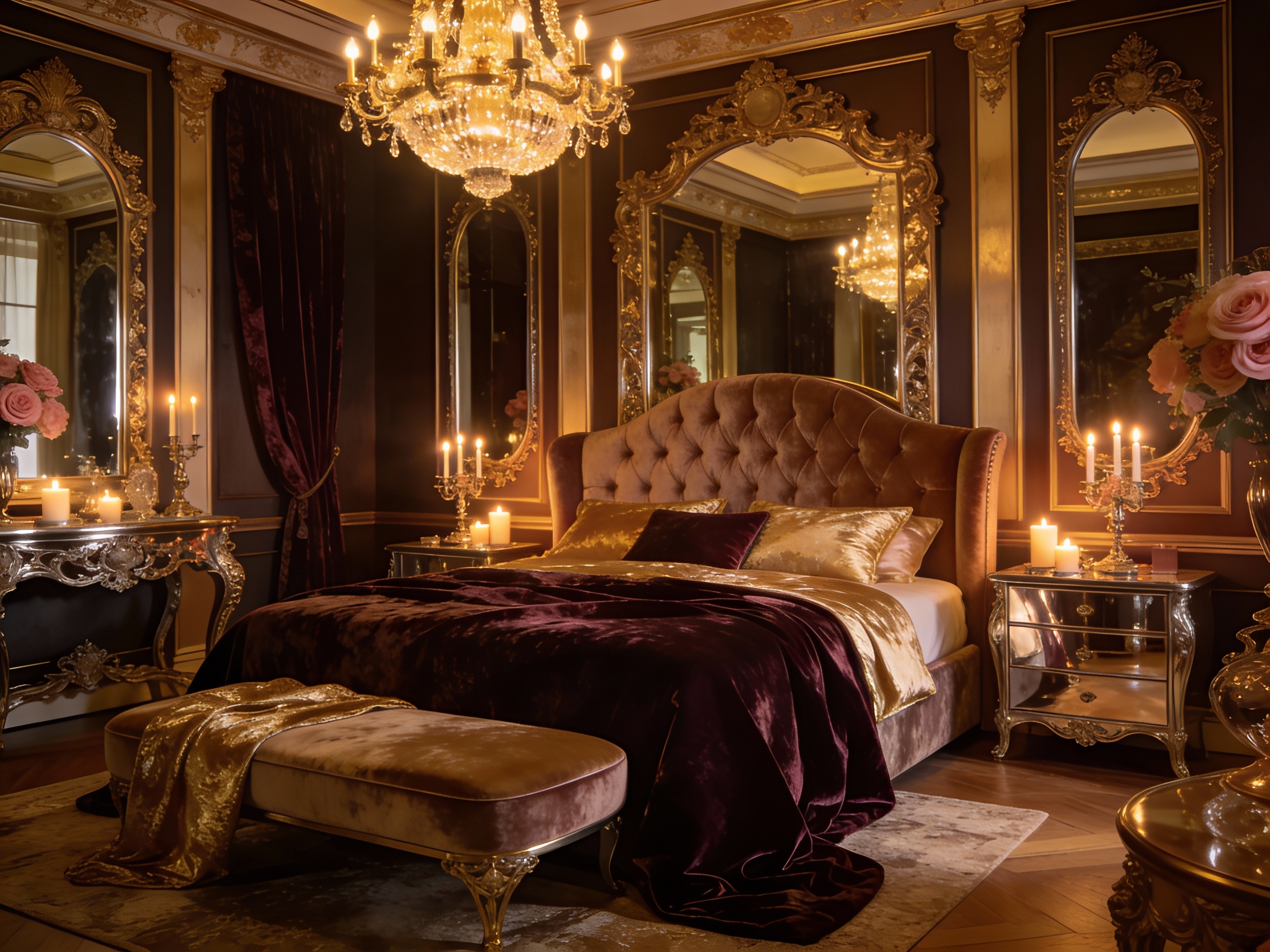 Suite Baroque Glamour