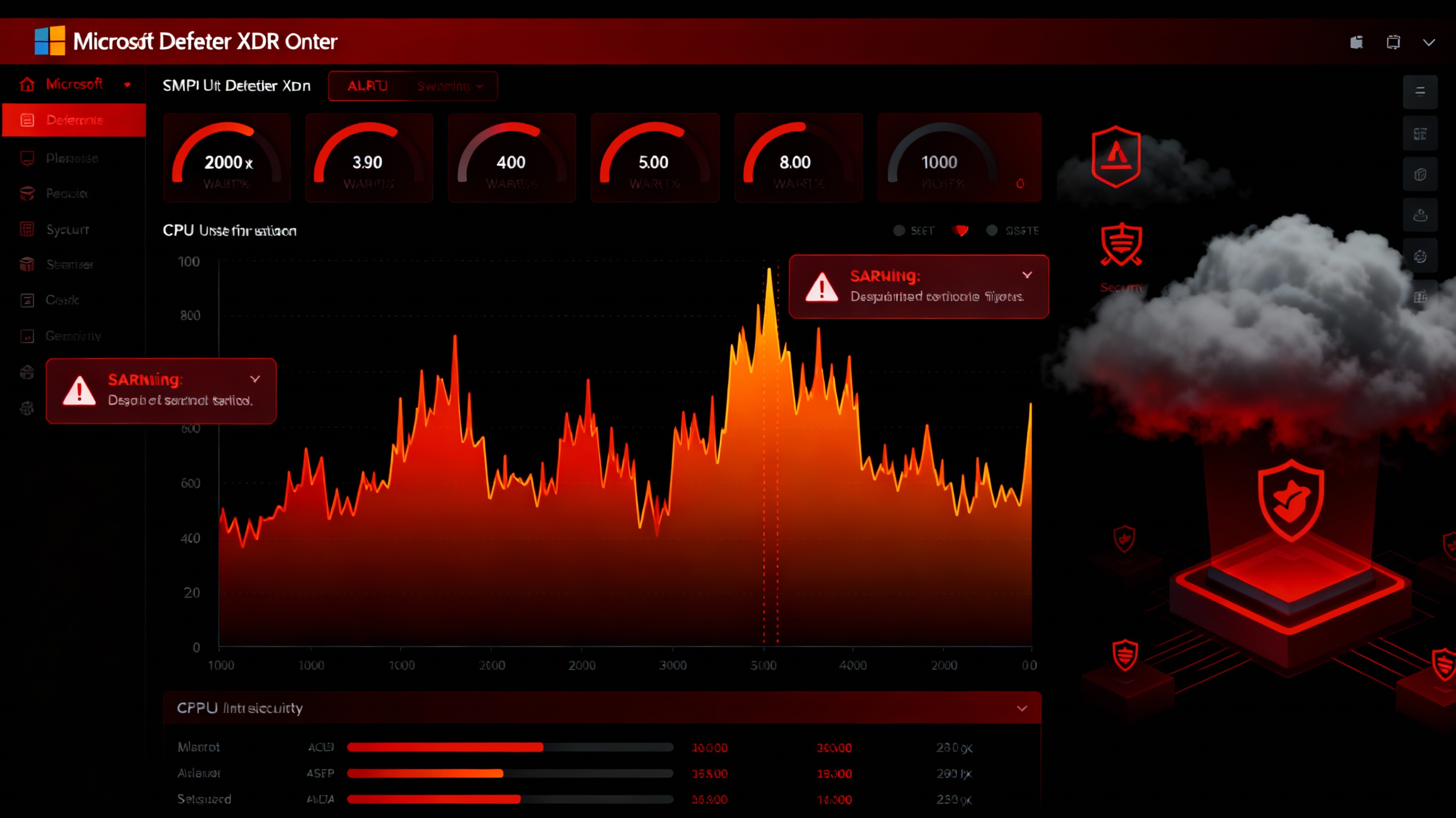 Microsoft Defender XDR Outage