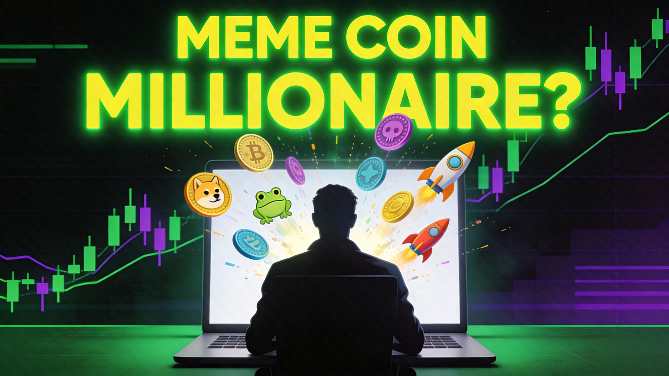 How to Become a Meme Coin Millionaire (Without Losing Your Mind)