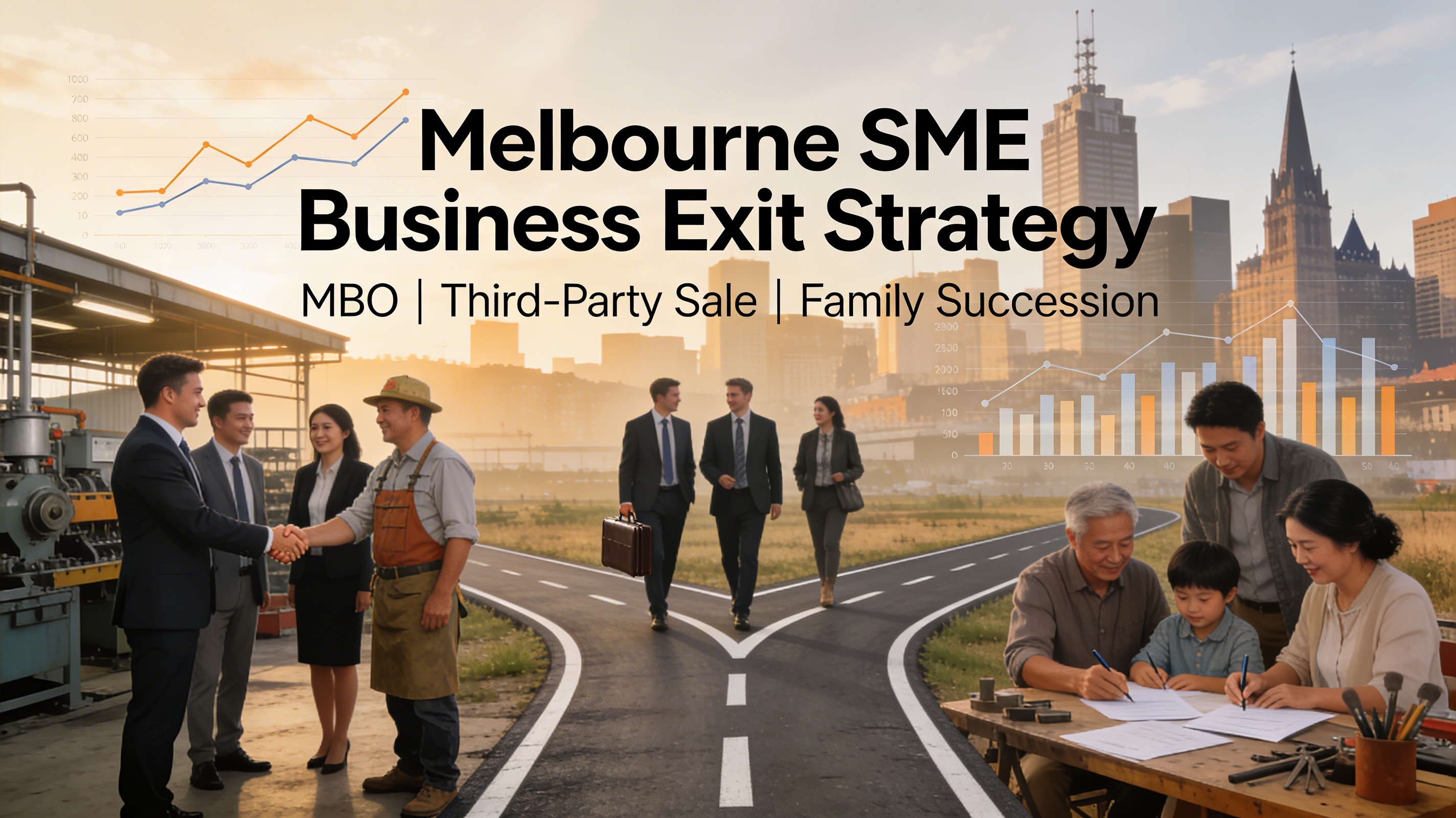  Management Buyout vs Sale vs Family Succession