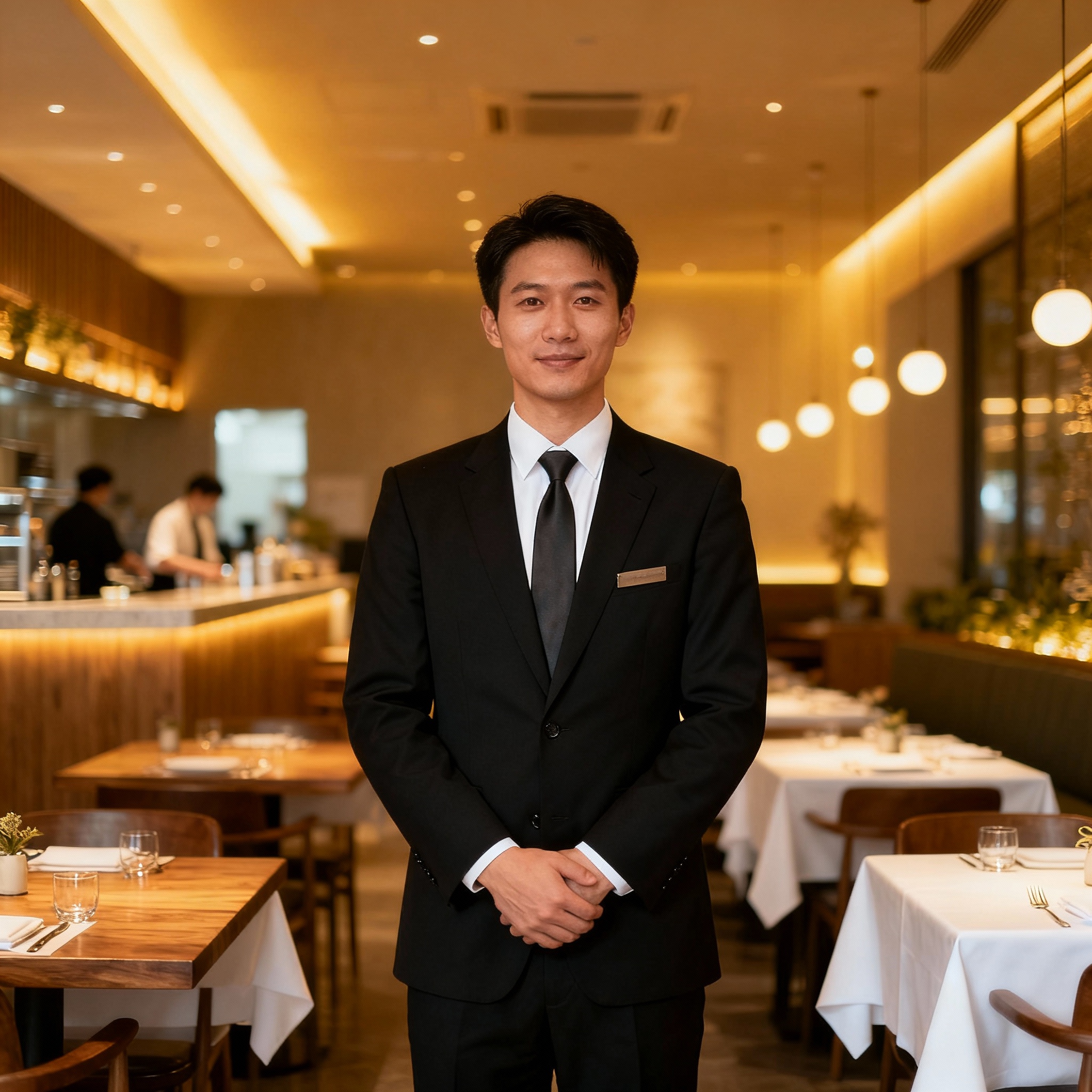 Restaurant Manager