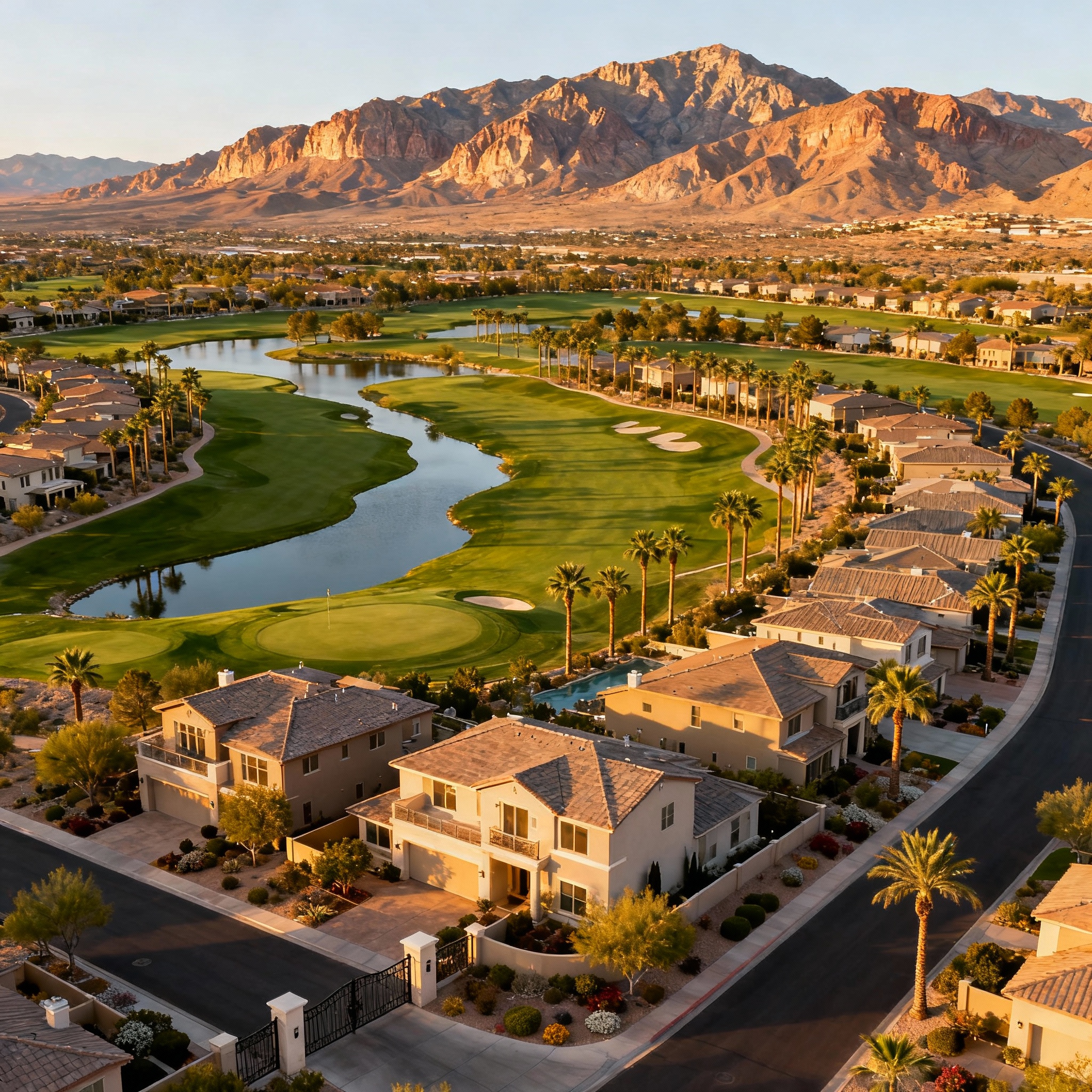 Henderson, NV Top 10 Luxury Communities: The Ultimate Guide to Exclusive Living in 2025