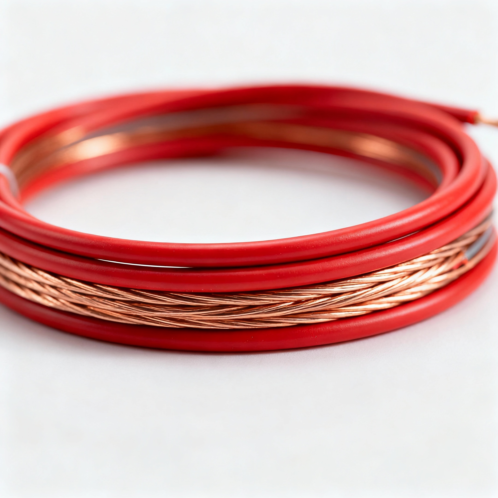 3 Core Copper Wire