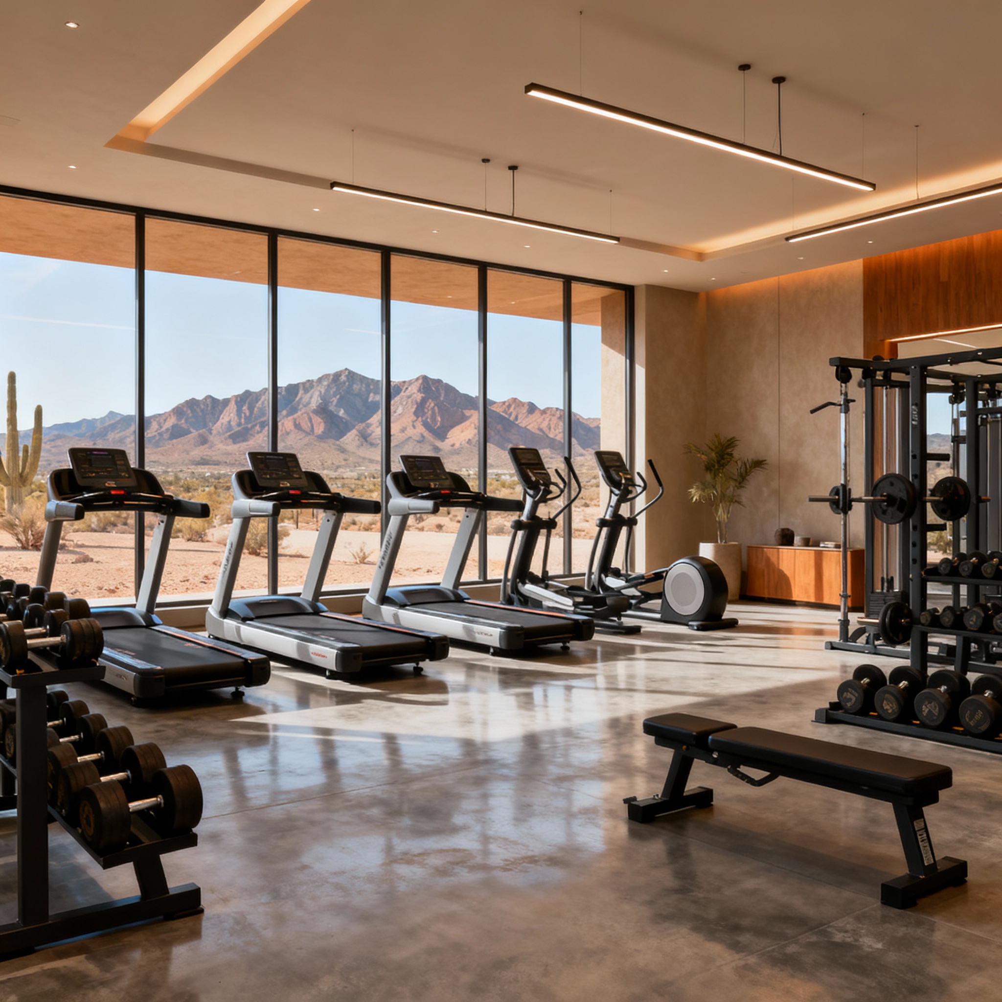 Henderson Nevada Gyms 2025: Complete Guide to Best Fitness Centers, 24/7 Access & Premium Amenities