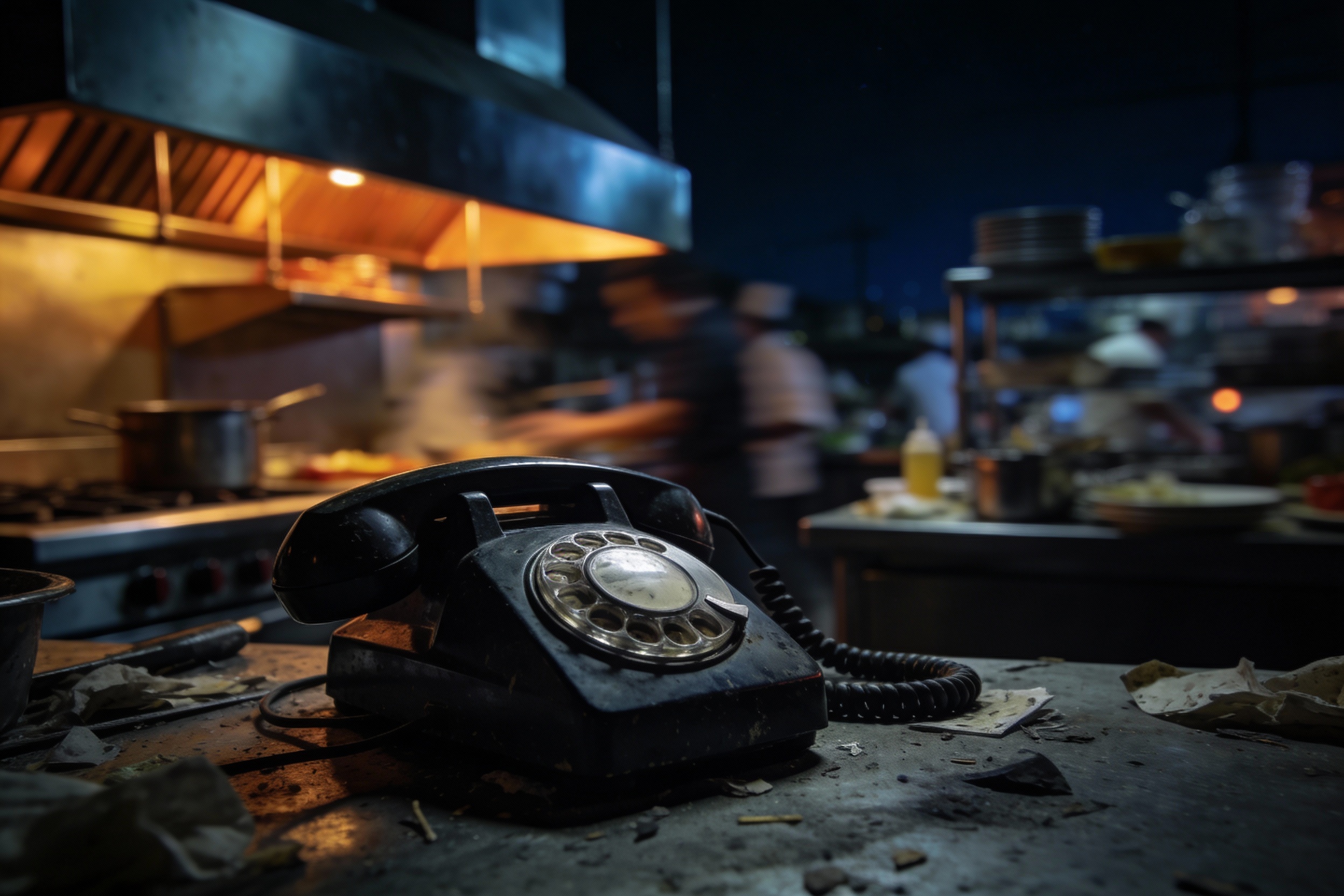 Your Restaurant's Phone System Is Broken. Here's What Should Replace It. Cover