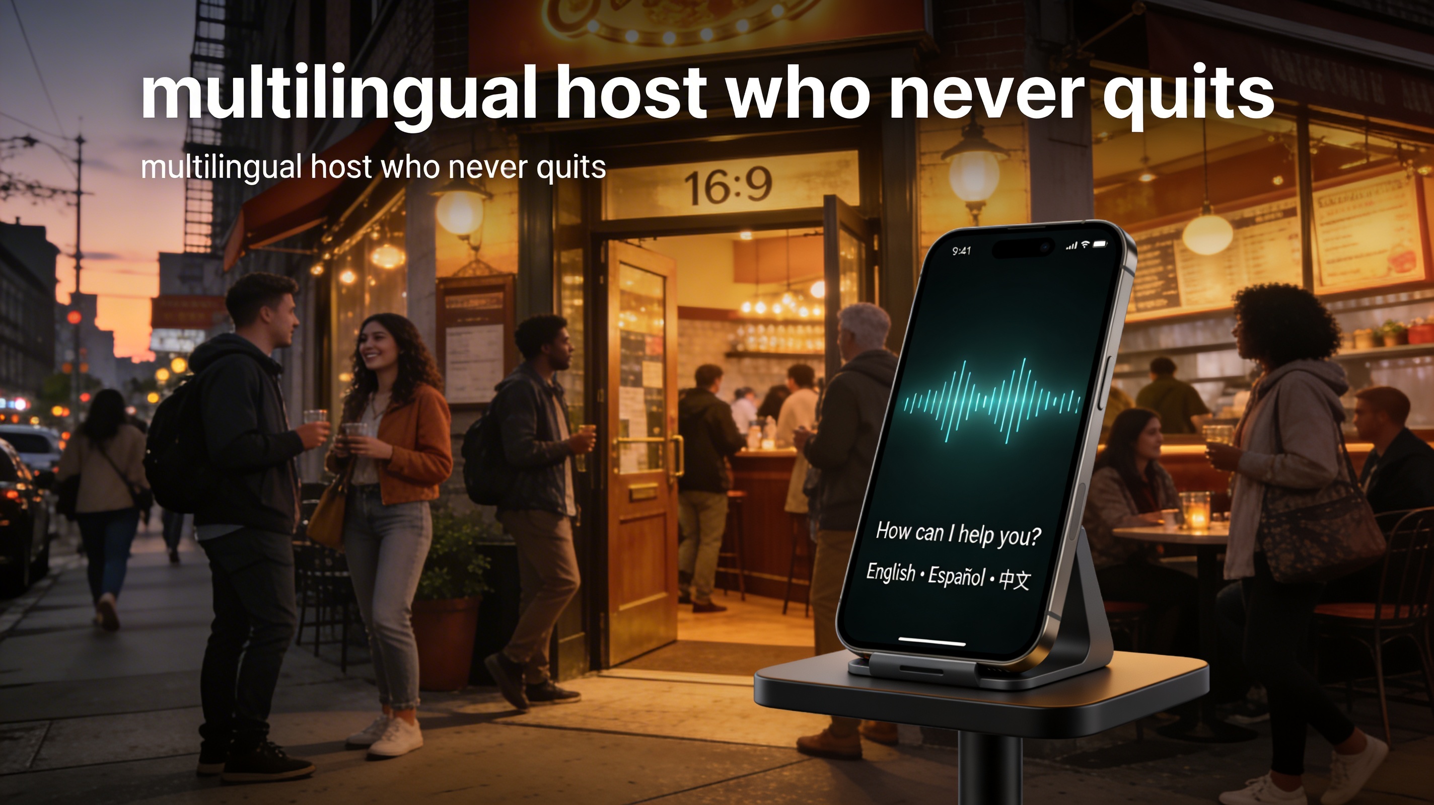 Your Host Only Speaks English? You’re Telling Guests They Don’t Matter Cover