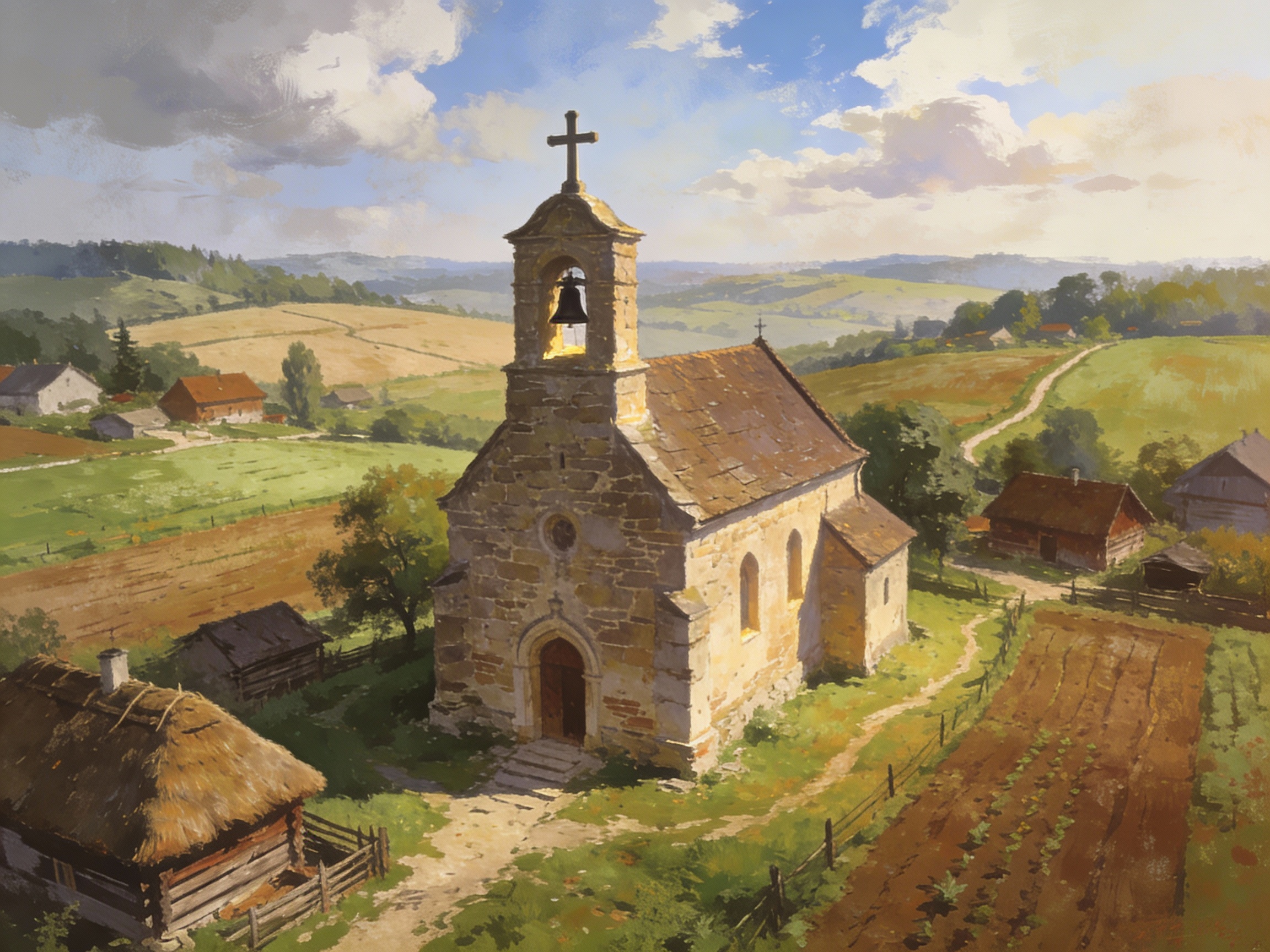 Kościół św. Jakuba w Czerminie