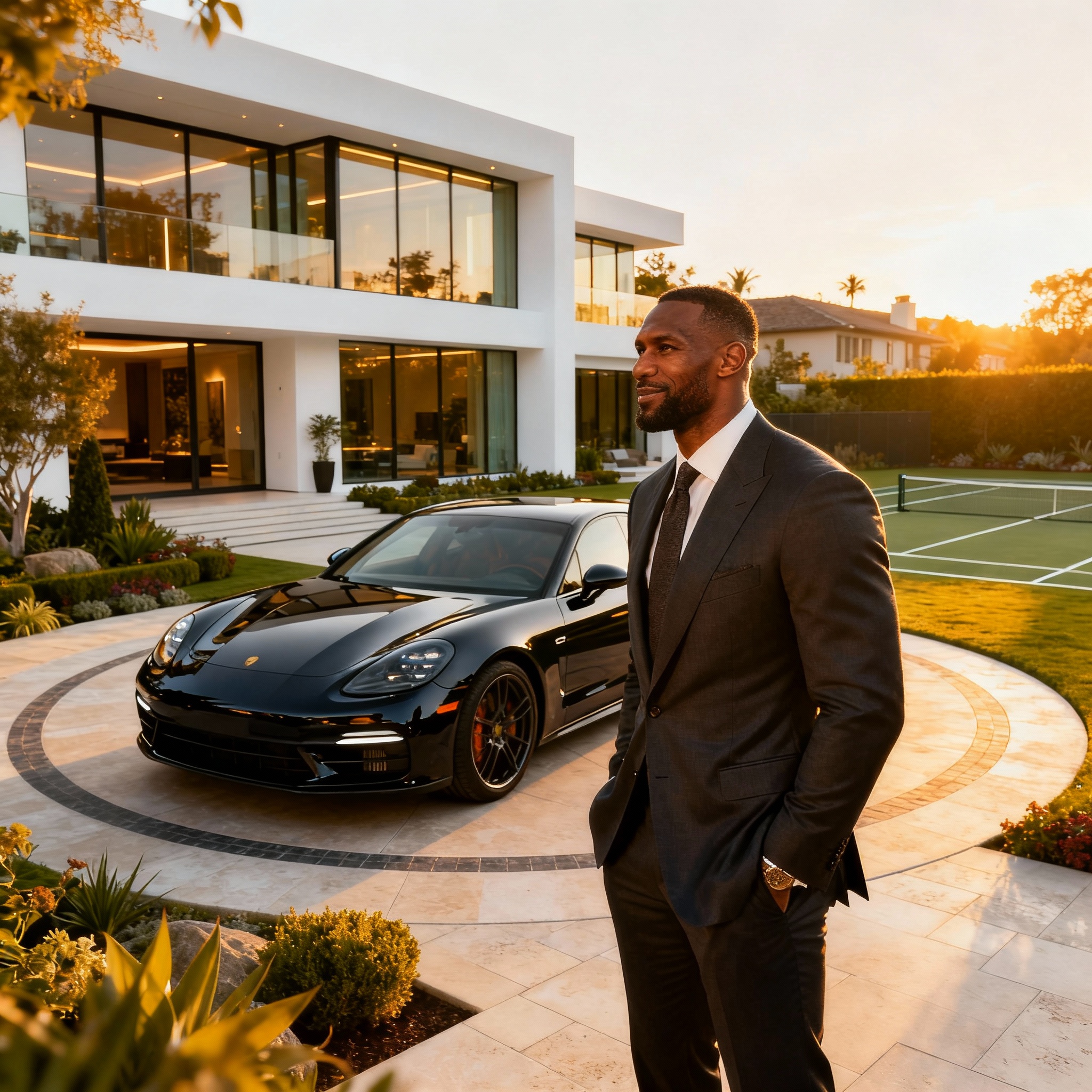 Pro Athlete Families Moving to Henderson, NV: Complete 2025 Guide to Luxury Living & Elite Communities