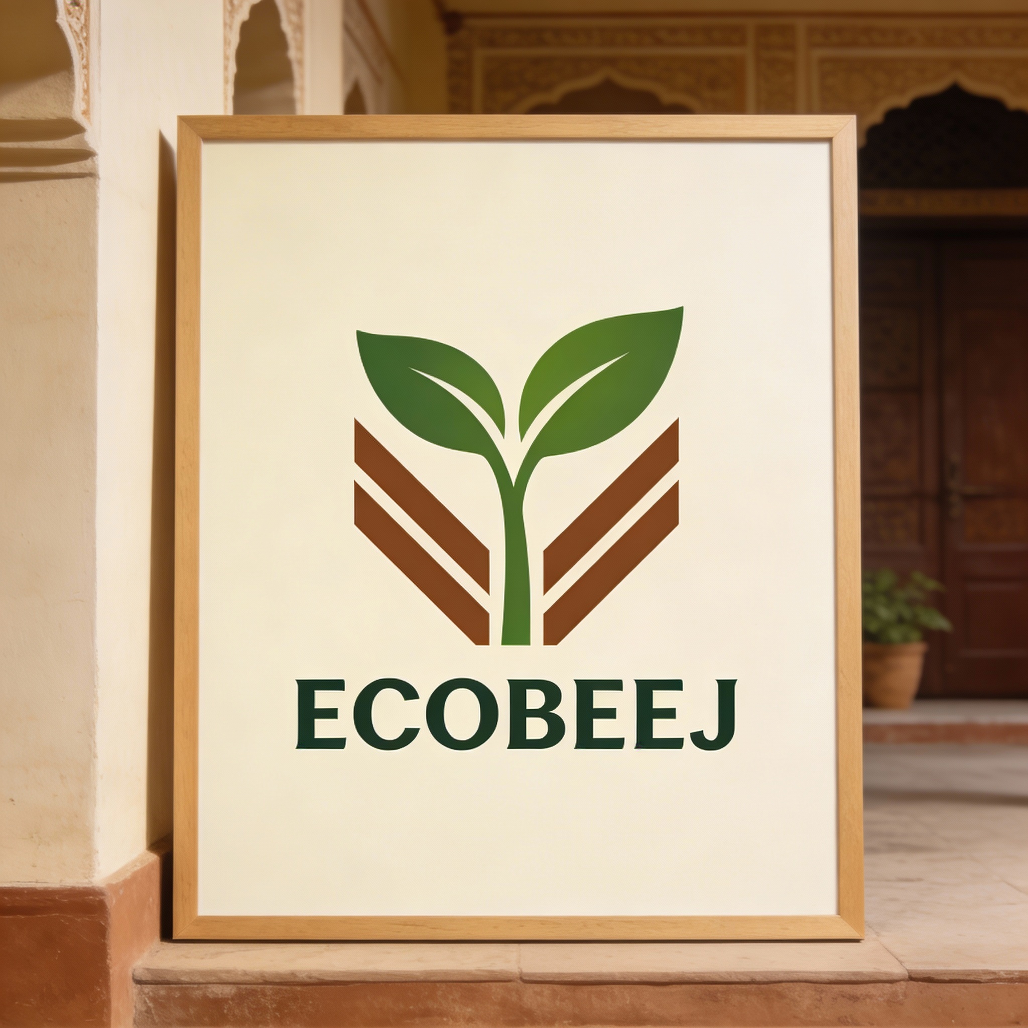 Ecobeej Logo