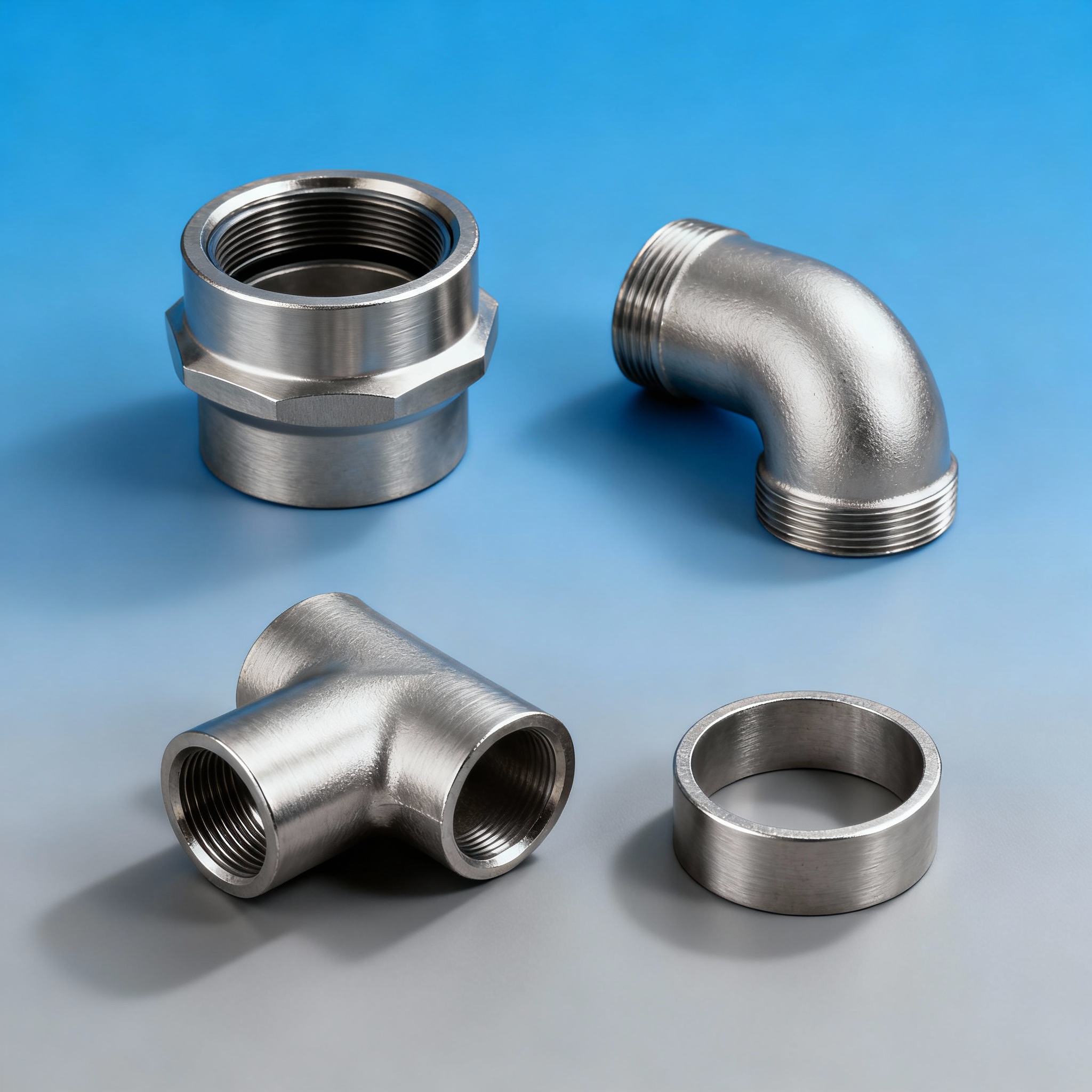 Stainless Steel Square Pipe