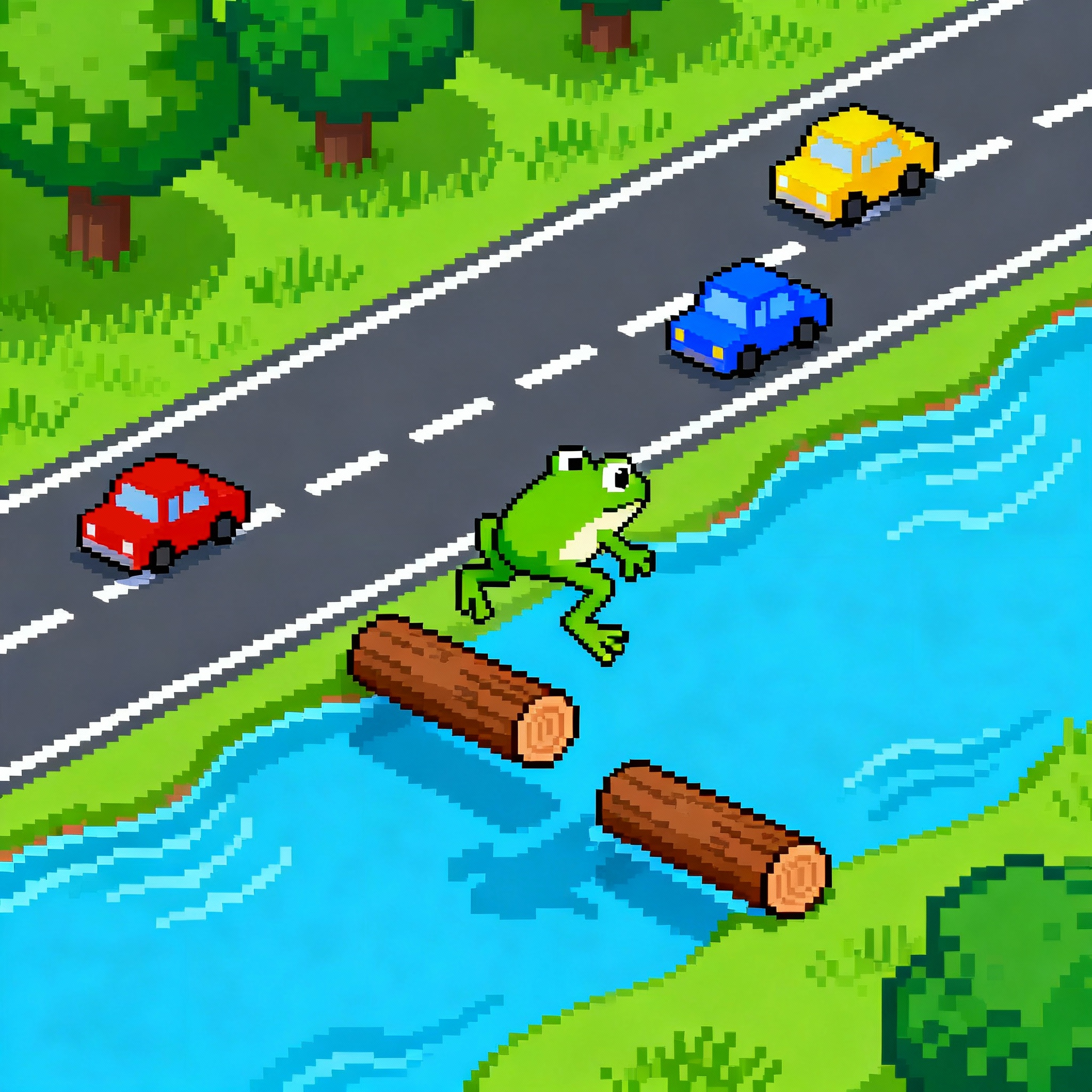 Frogger
