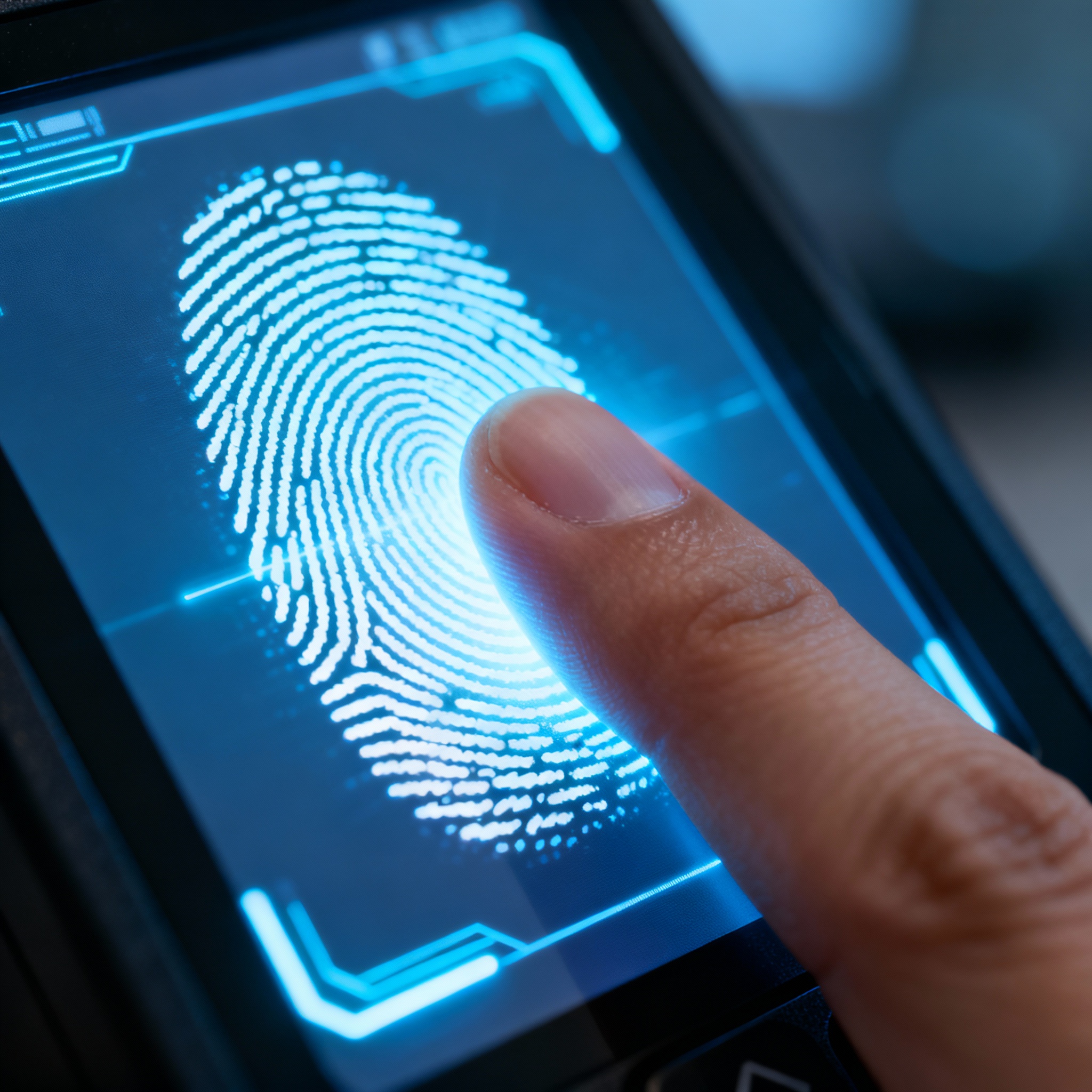 Fingerprint Recognition