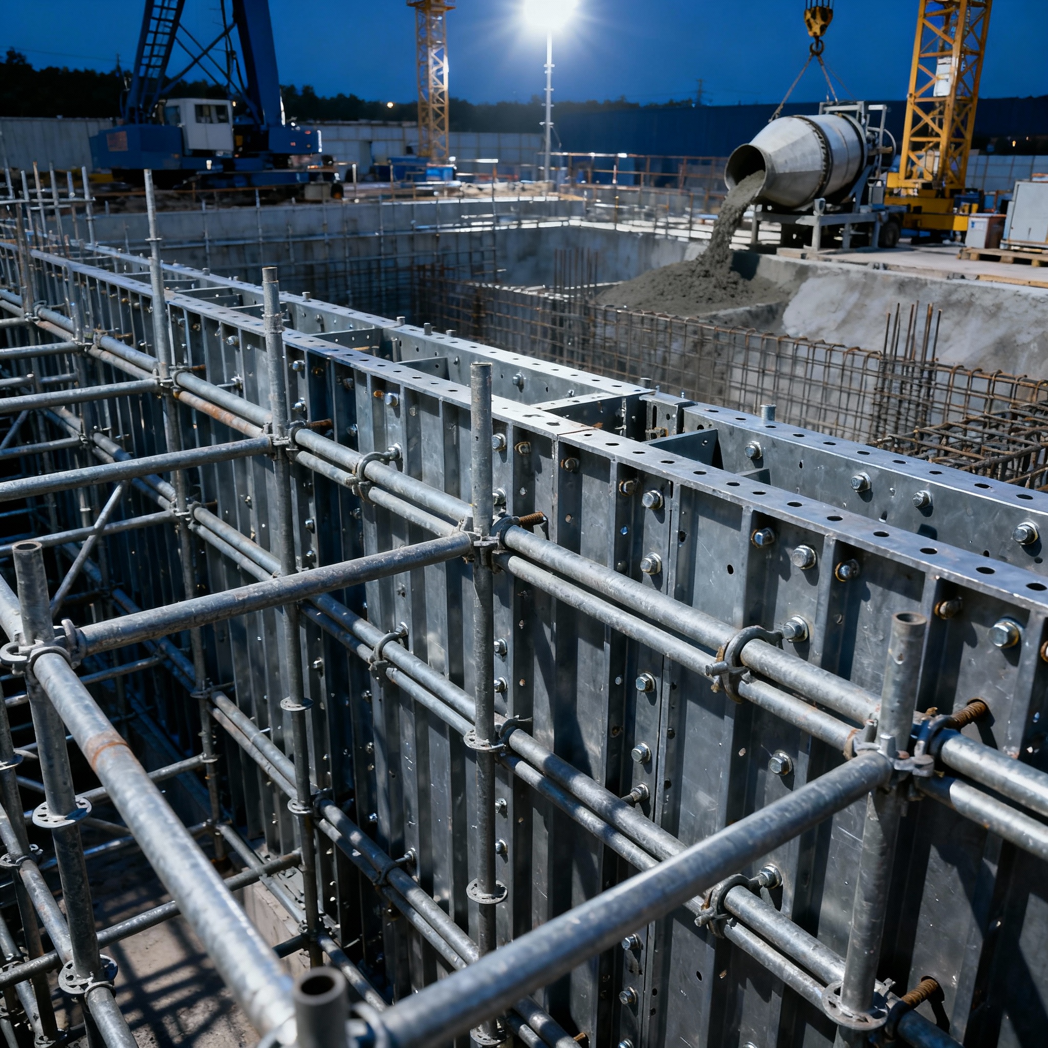 Infrastructure Products