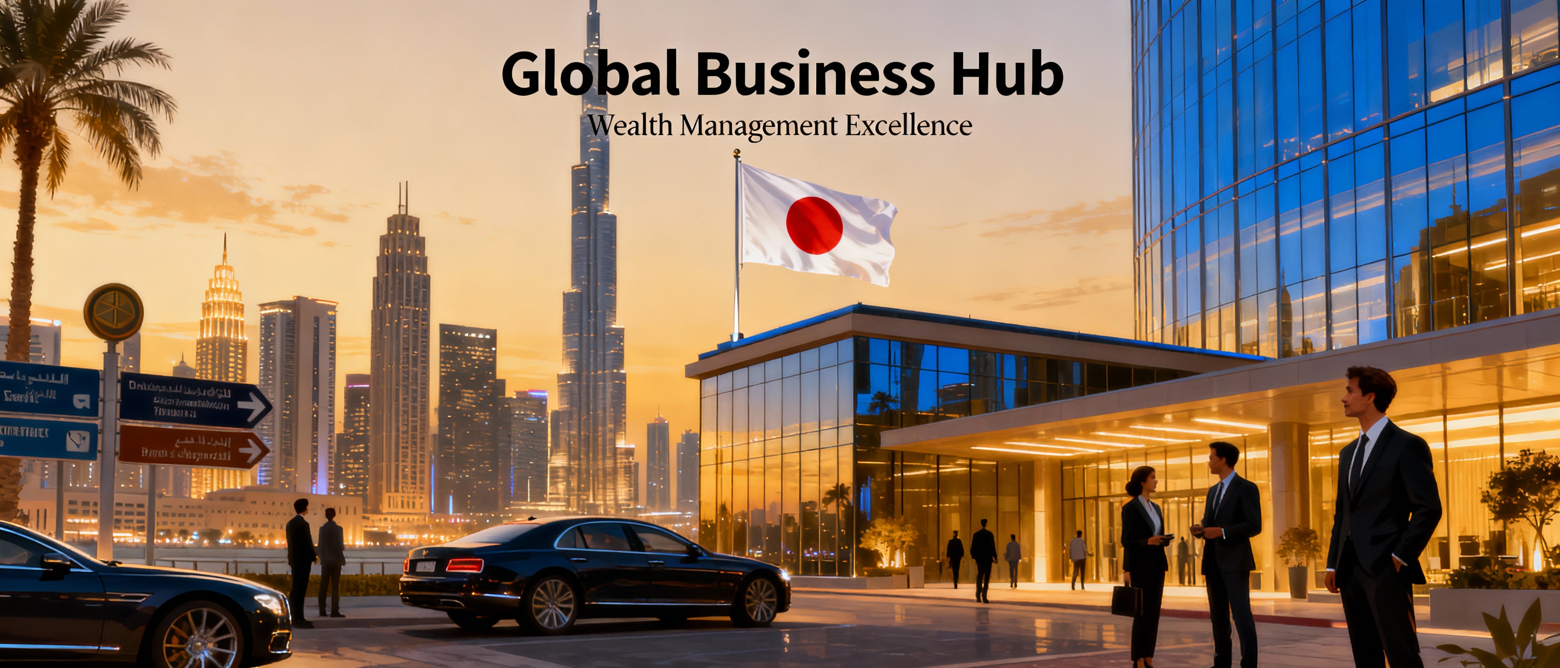 ドバイへの移住と国際税務計画