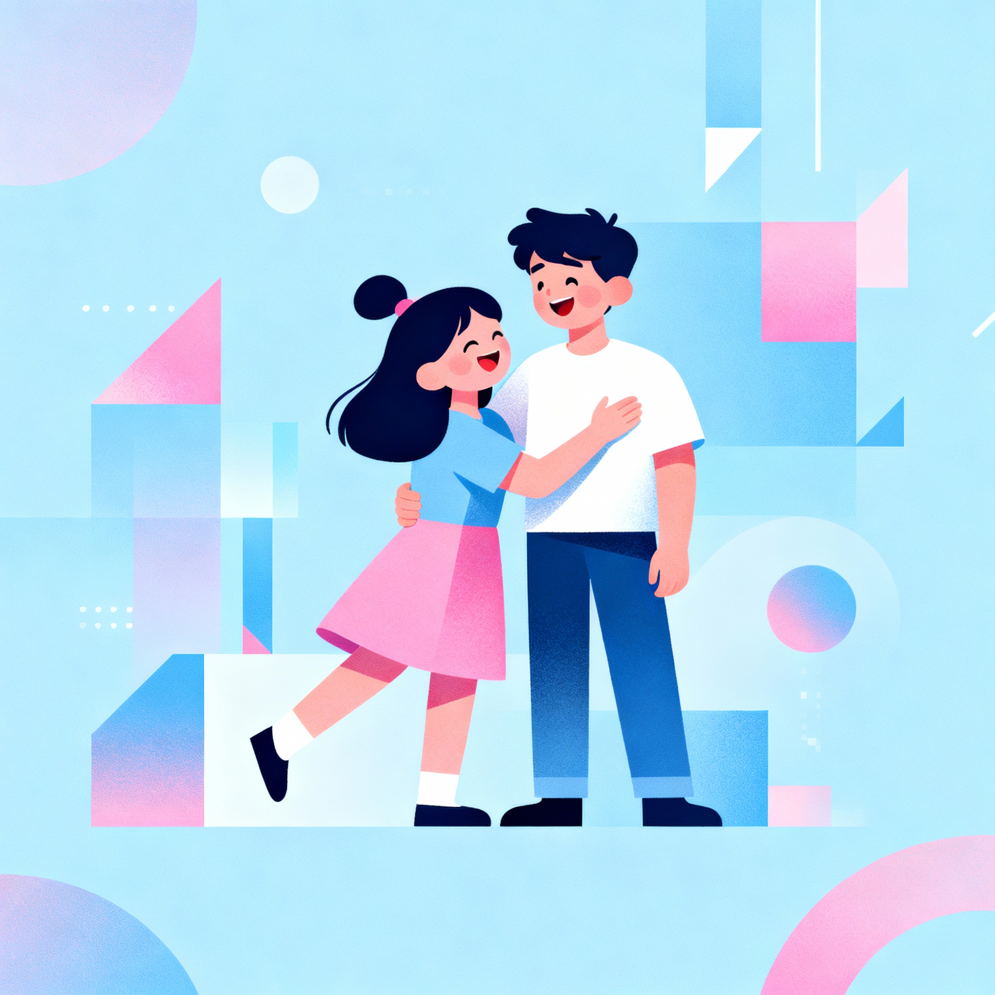 Nirjara and loving brother Vyutsarg