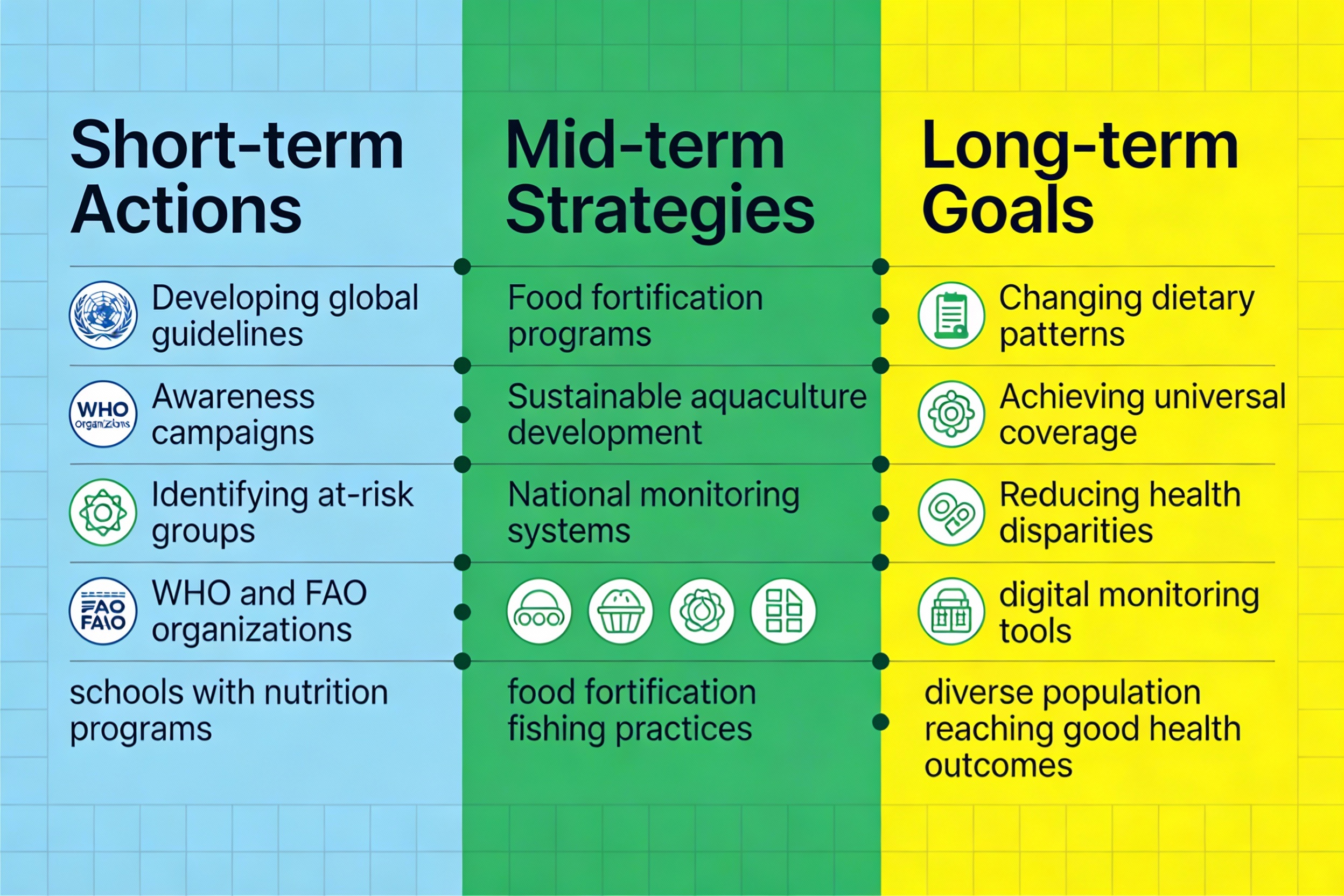 Strategic Solutions and Policy Roadmap for Omega-3 Crisis