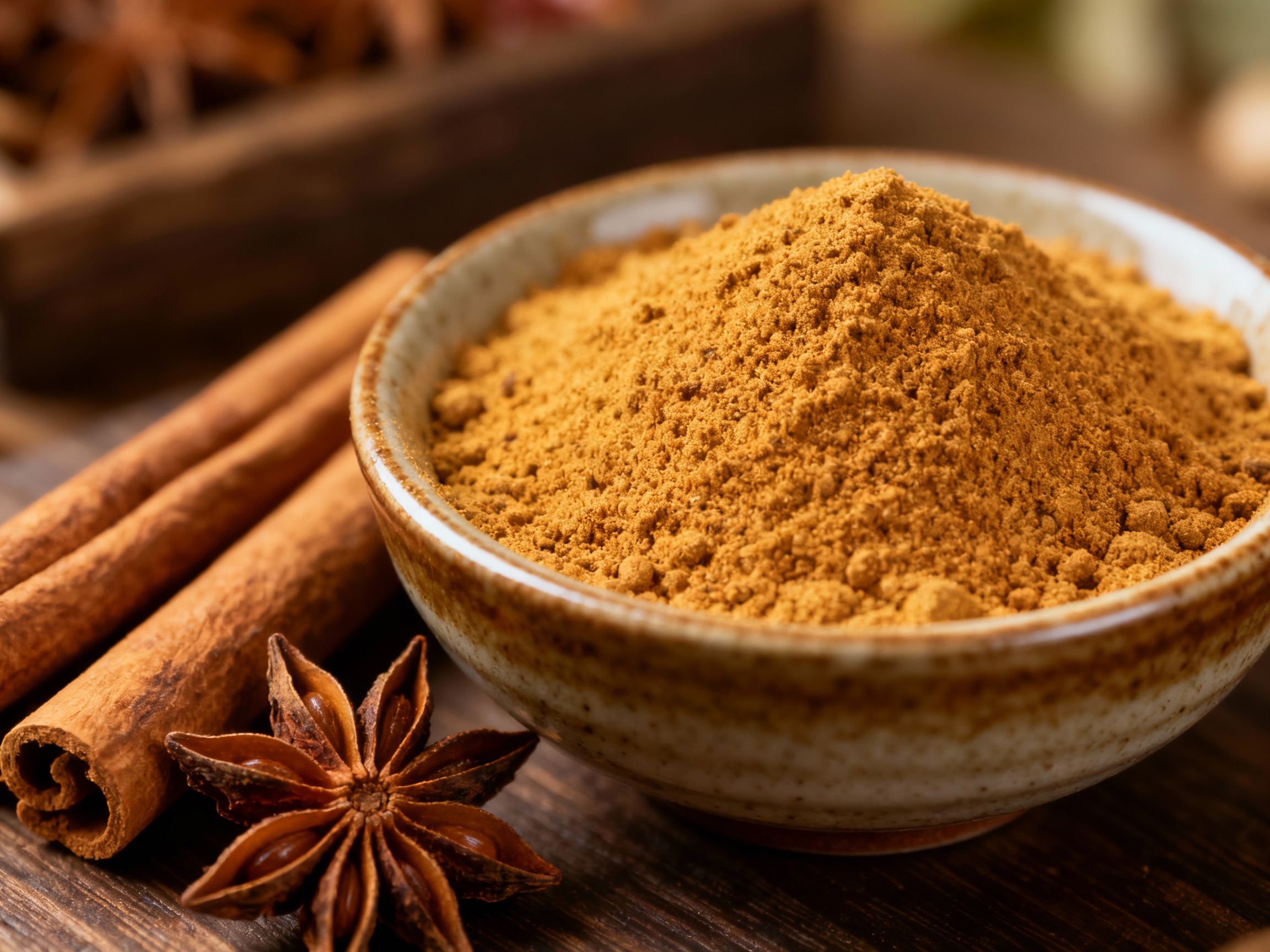 Chinese Five Spice: Ancient Flavor Harmony
