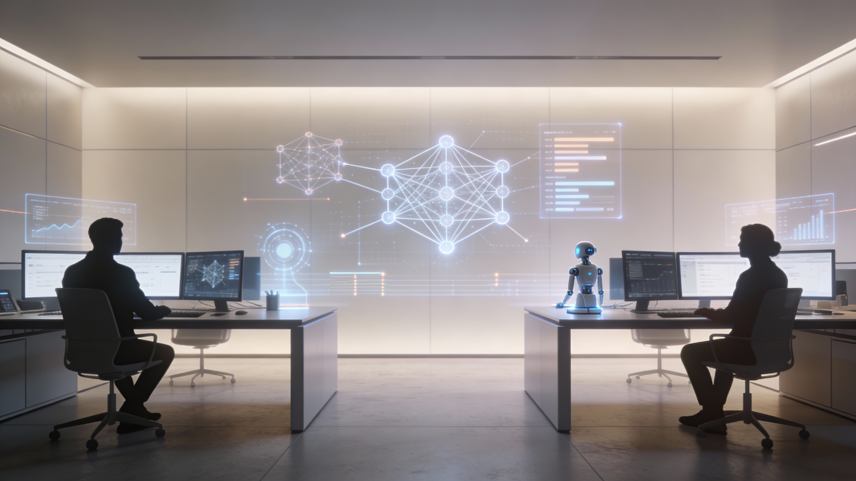 Why AI Is Not Replacing Jobs as Fast as Feared