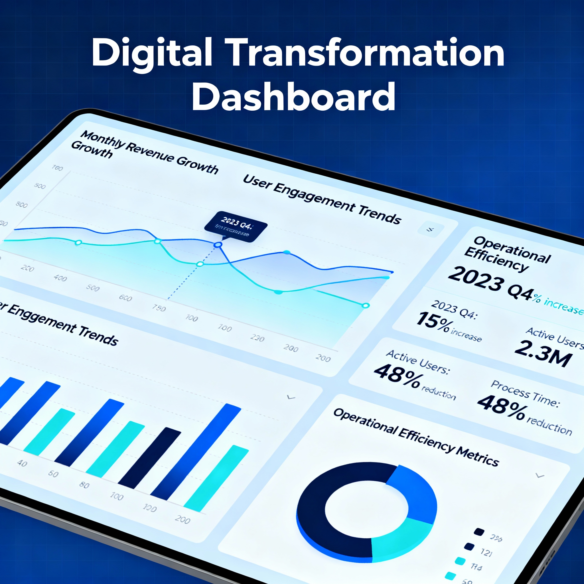 Digital maturity assessment and analytics platform