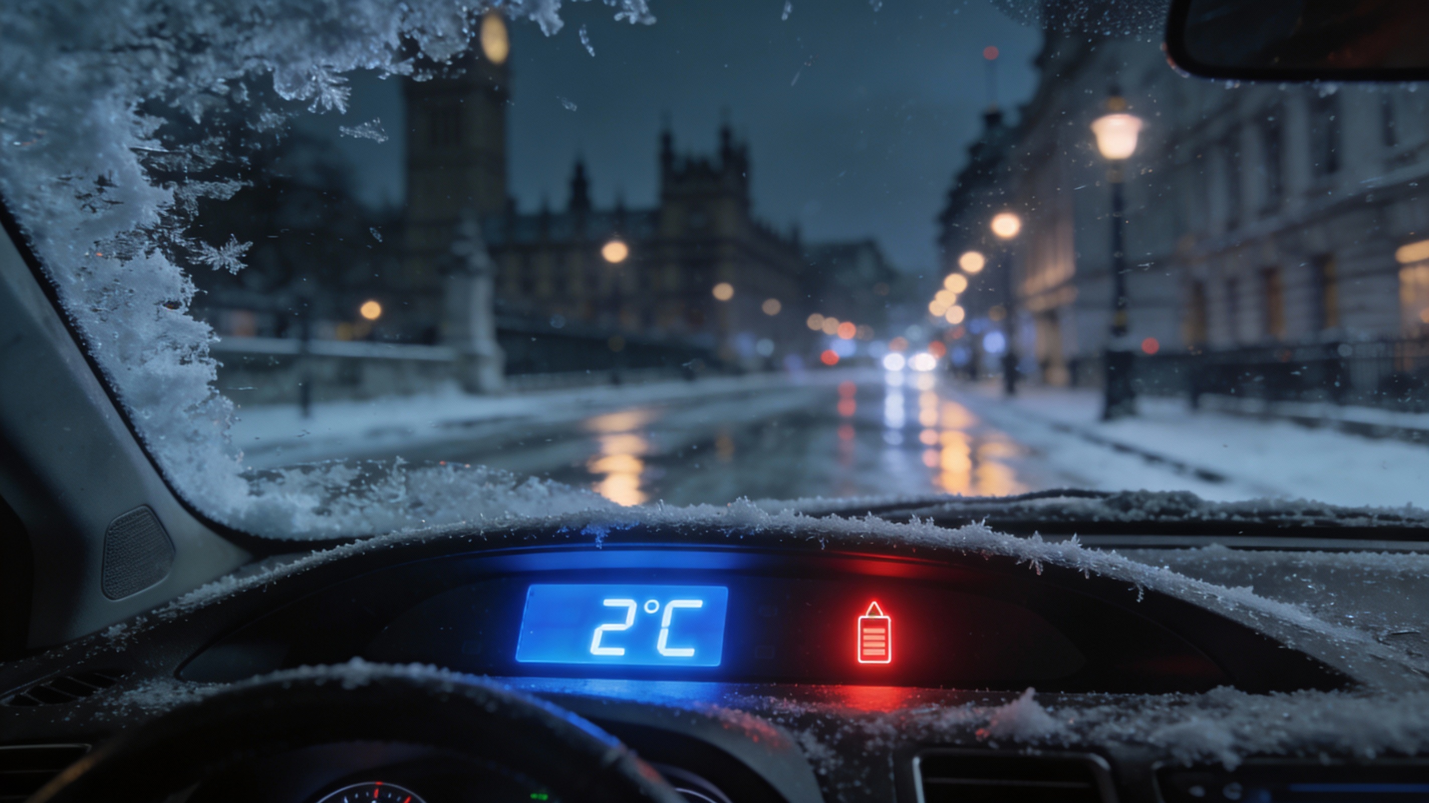 Why London's Cold Weather Kills Car Batteries (And What You Can Do About It)